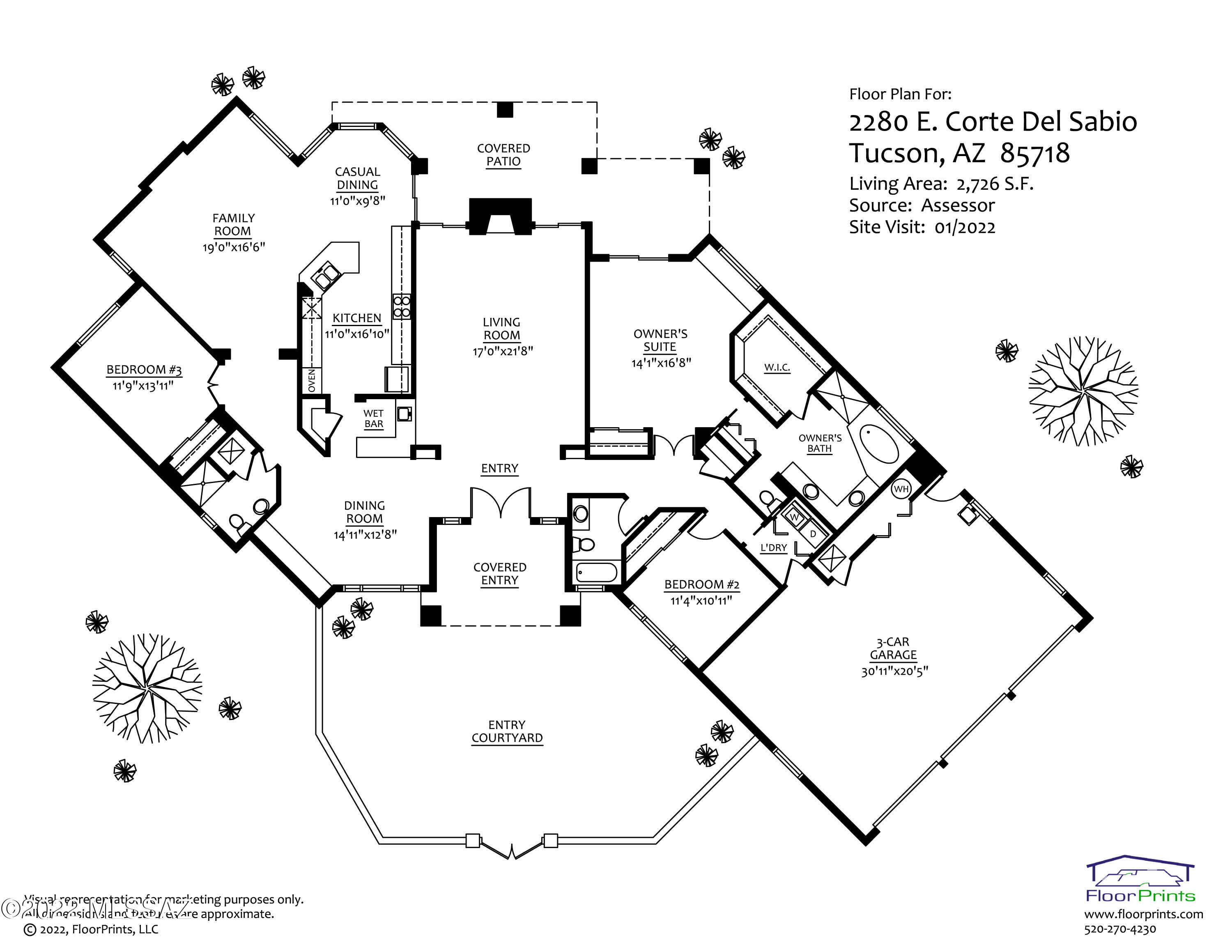 Montanas Ests - Residential