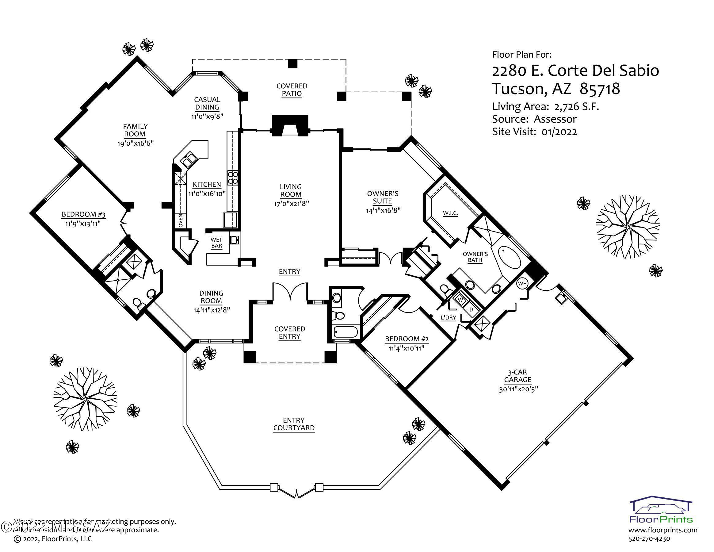 Montanas Ests - Residential