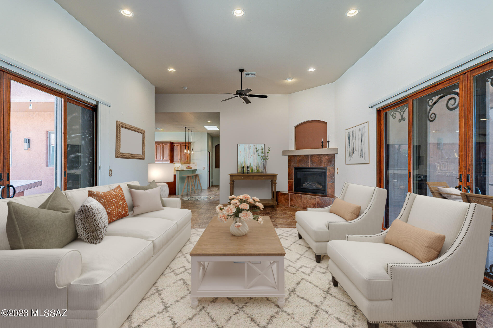 Mountain View Ranch (1-362) - Residential