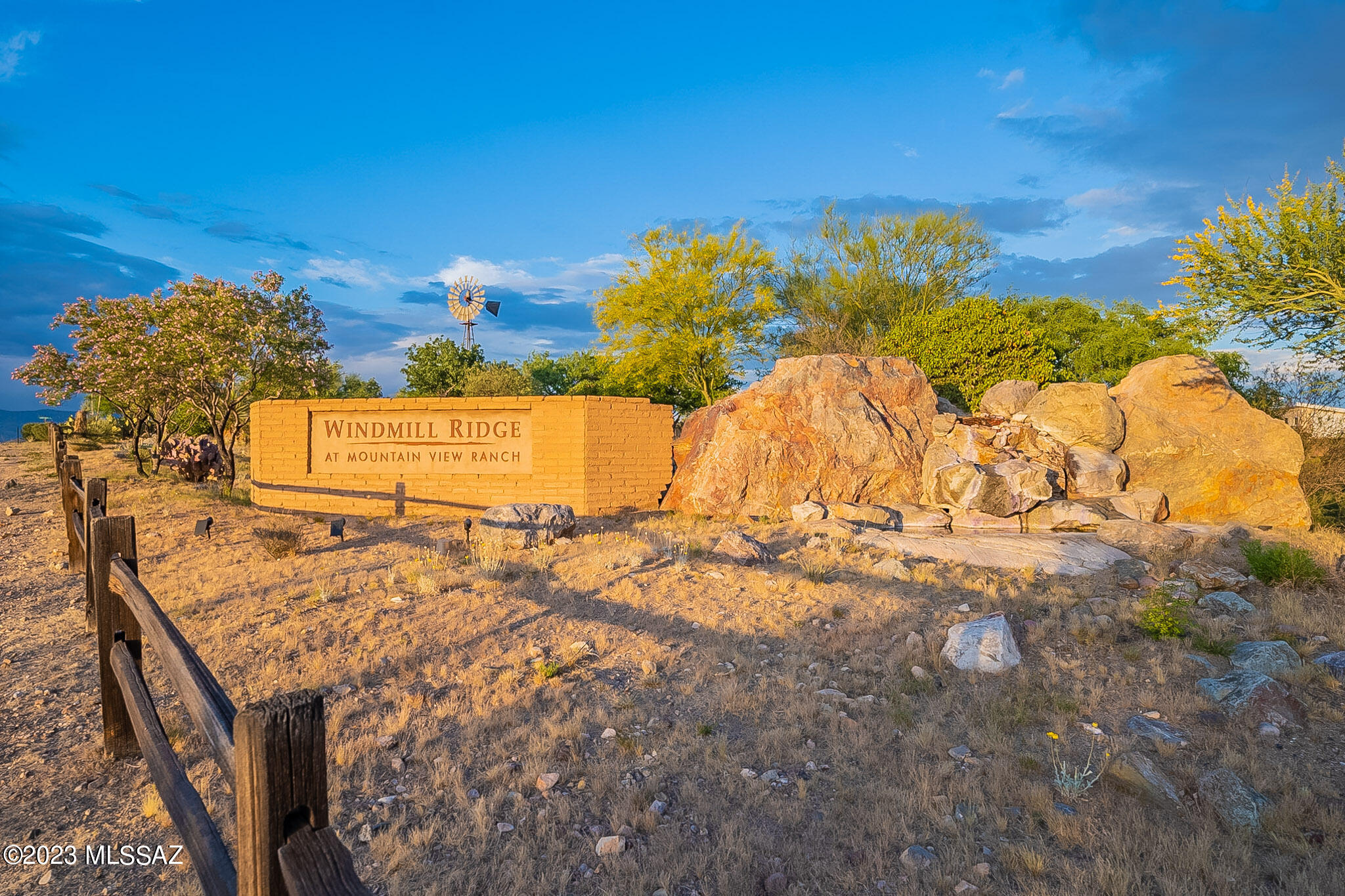 Mountain View Ranch (1-362) - Residential