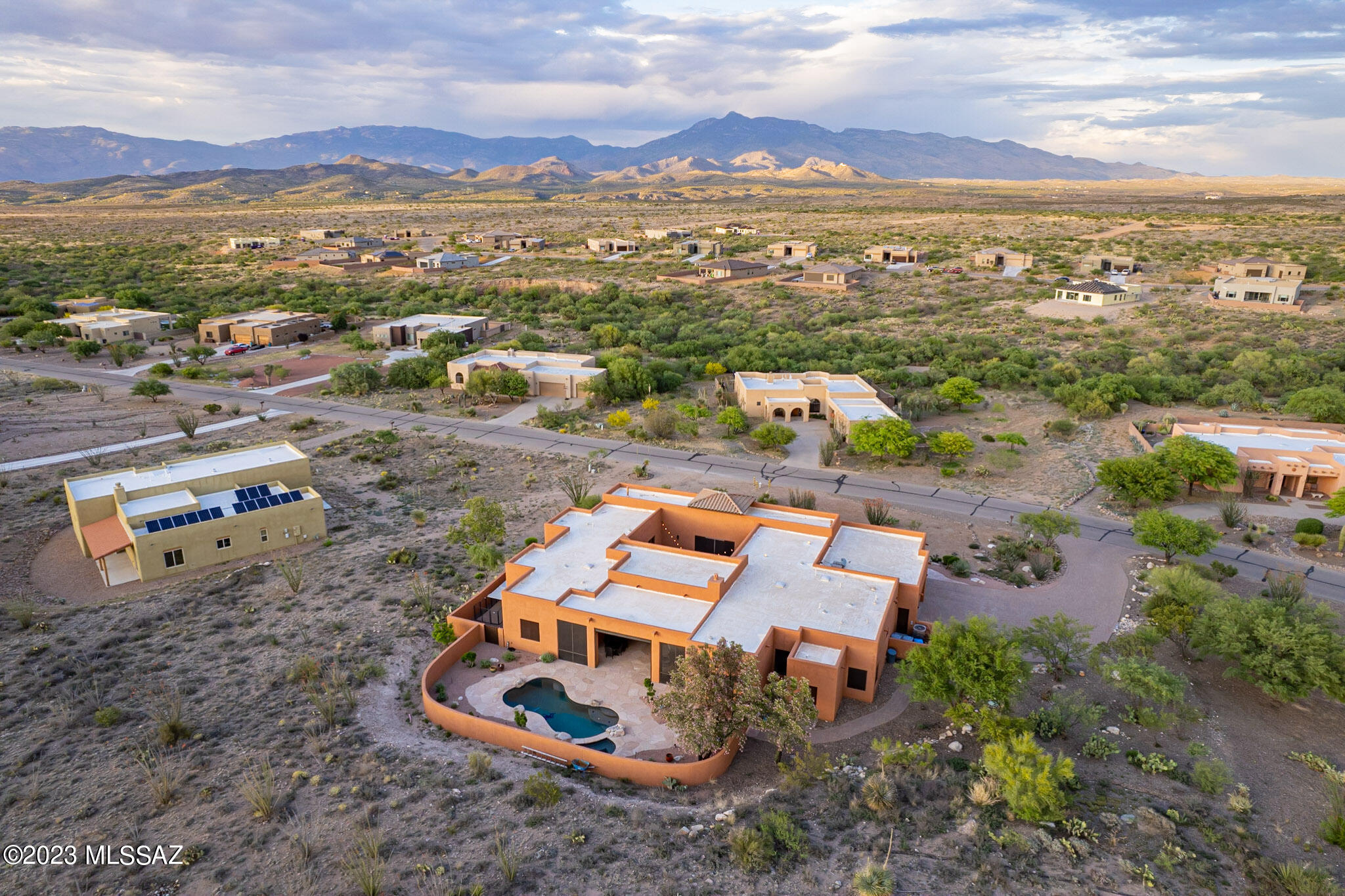 Mountain View Ranch (1-362) - Residential