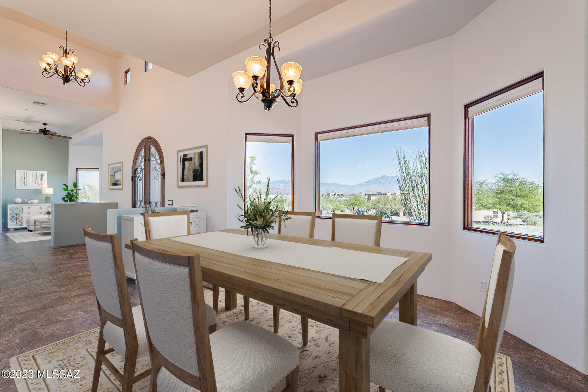 Mountain View Ranch (1-362) - Residential