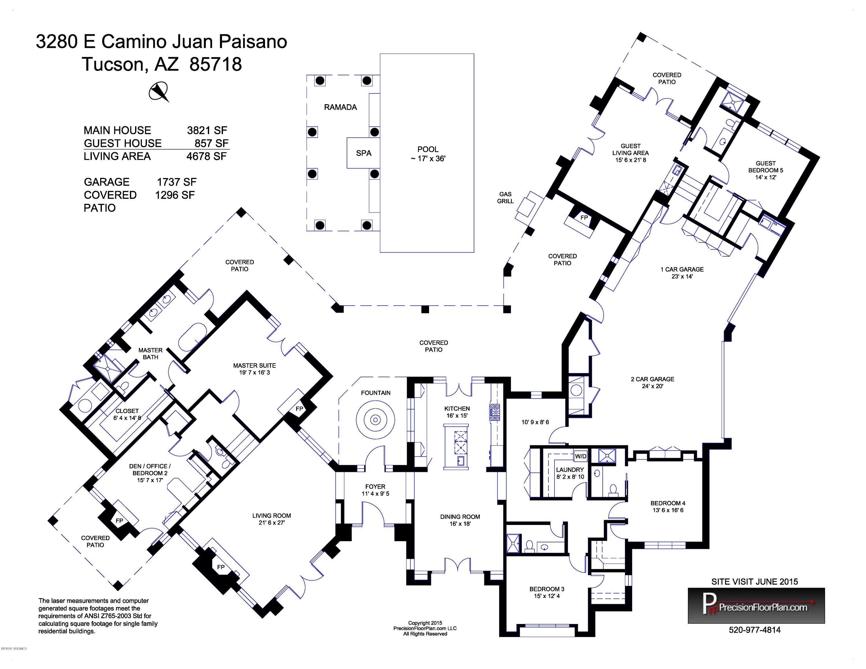 La Paloma Estates (1-35) - Residential