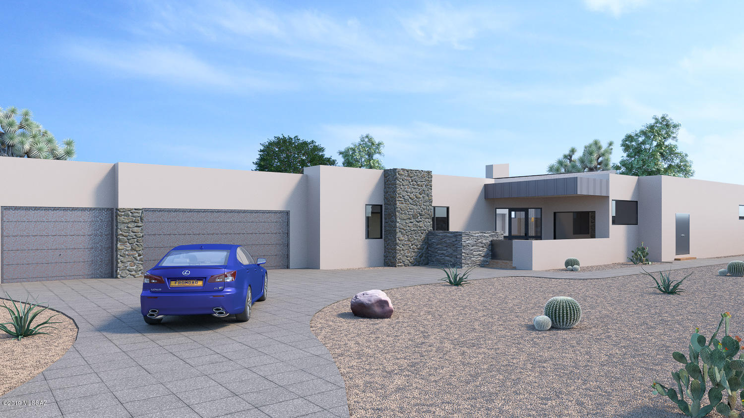 NEW CONSTRUCTION , 3,853 SF home.Range Priced seller will entertain or counter offers between$1,500M to $1,650M Private enclave tucked away in the Old Foothills. Drive up to a beautiful contemporary home. Four on suite bedrooms+power room 3 car garage. Beautiful pool overlooking mountain and city views. Enter into an open floor plan with 15 foot ceilings ,walls of windows ,polished concrete floors , using the highest quality of workmanship and products available in today's new construction. All high end appliances. Possible to make the selection and changes.PLEASE SEE ARIEL SHOTS.