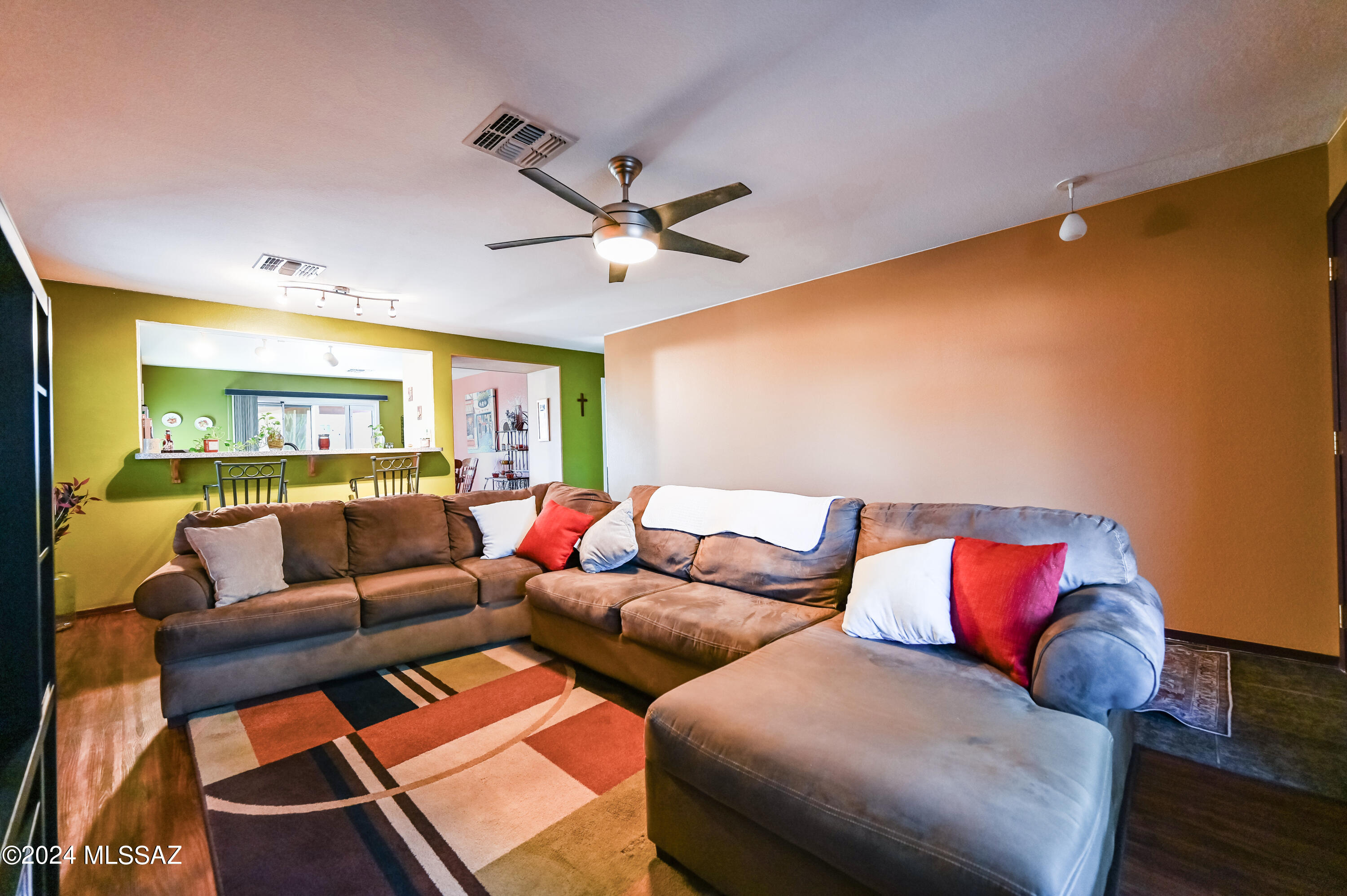 Harrison Terrace (1-74) - Residential