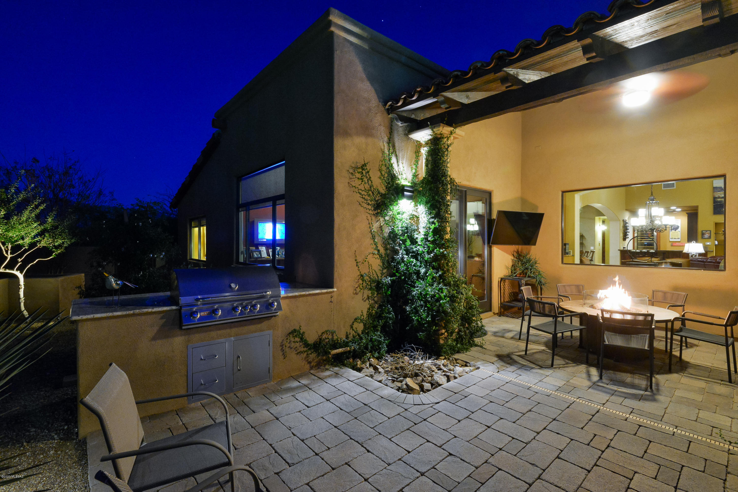 Stone Canyon I - Residential