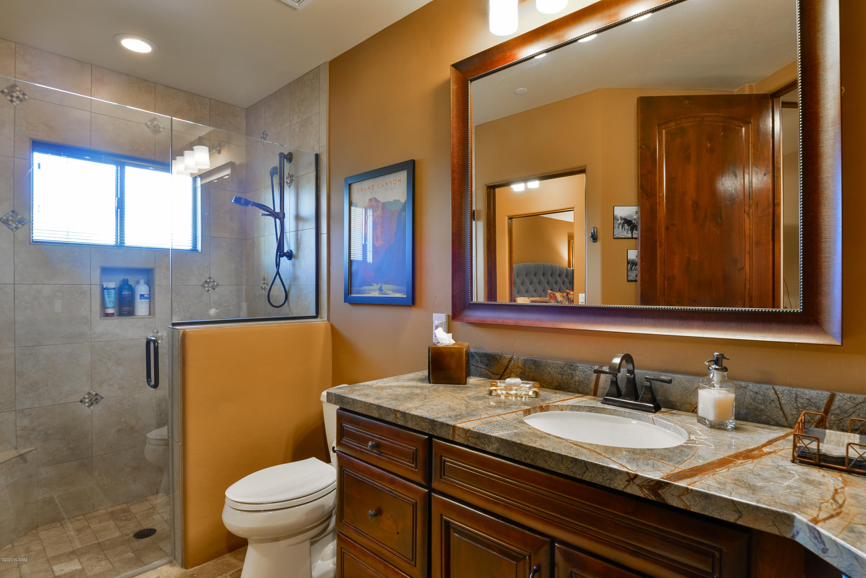 Stone Canyon I - Residential