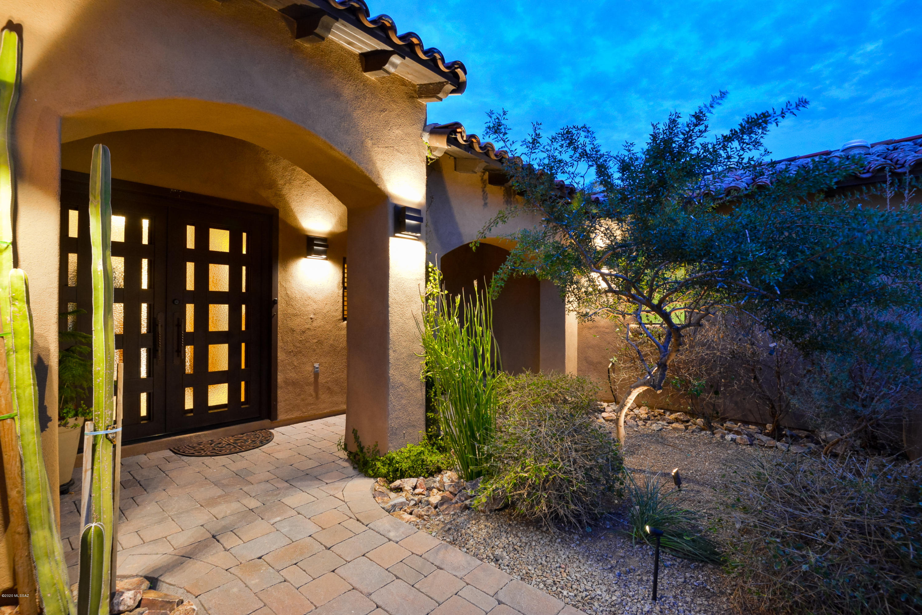 Stone Canyon I - Residential