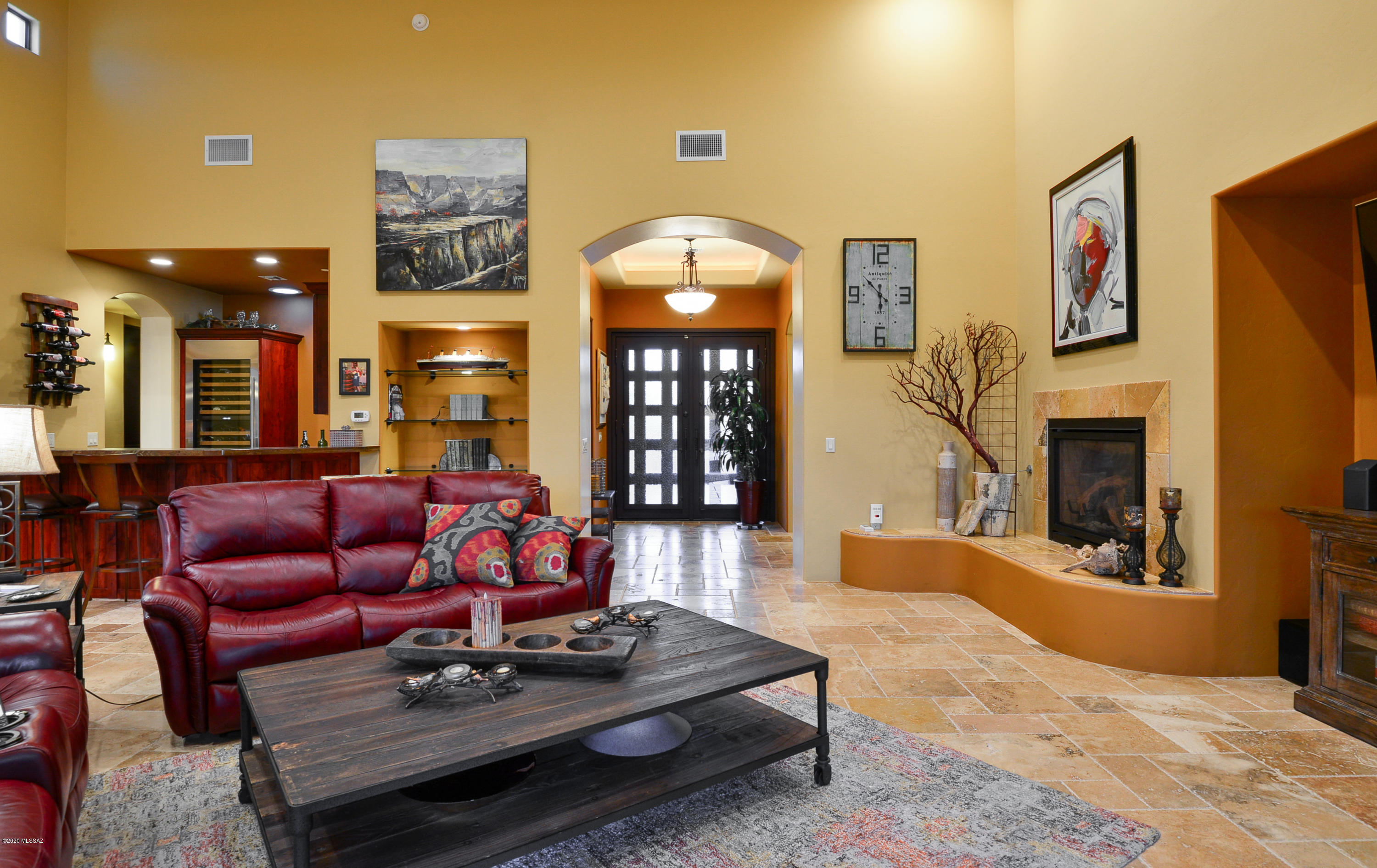 Stone Canyon I - Residential