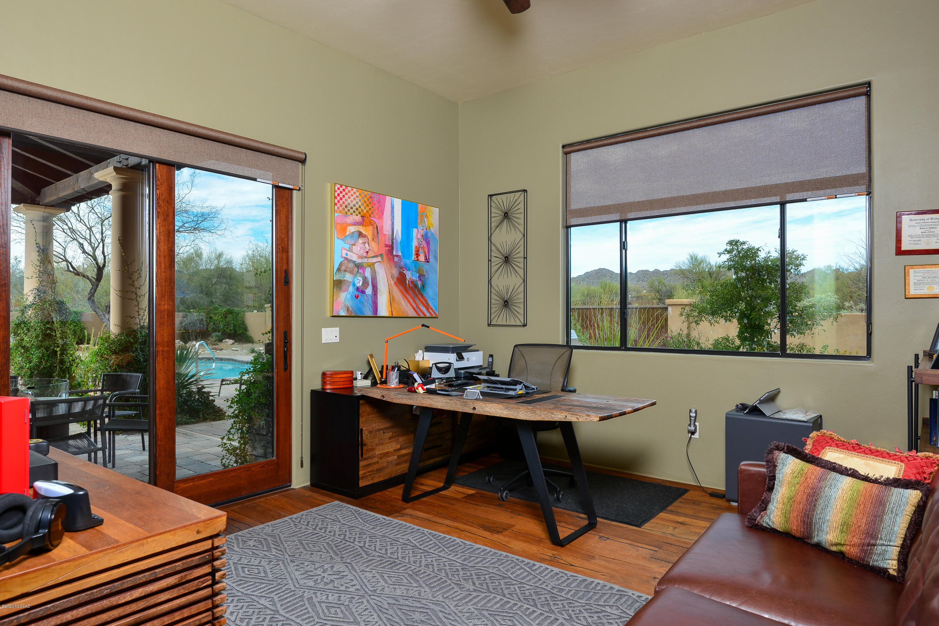 Stone Canyon I - Residential