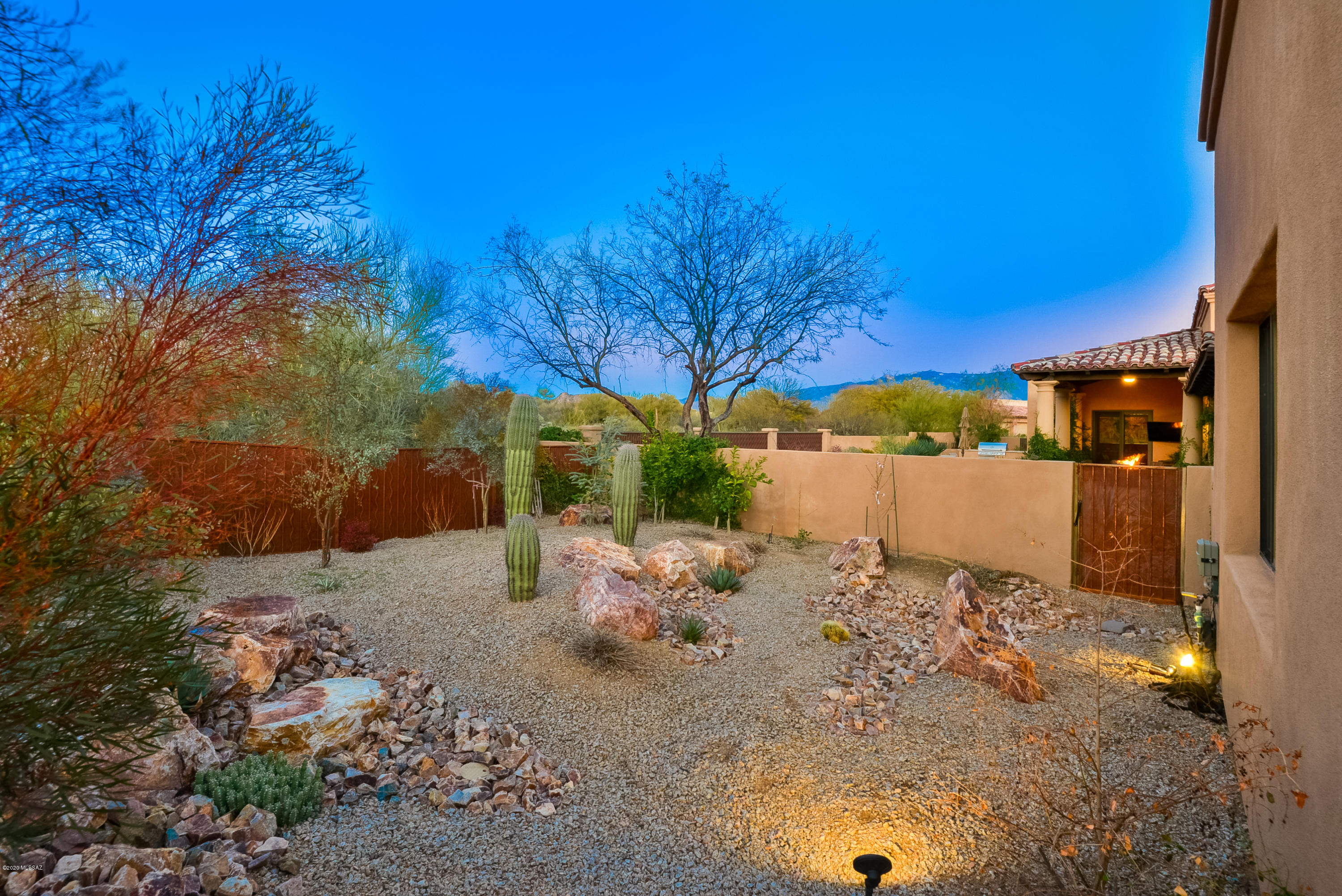 Stone Canyon I - Residential