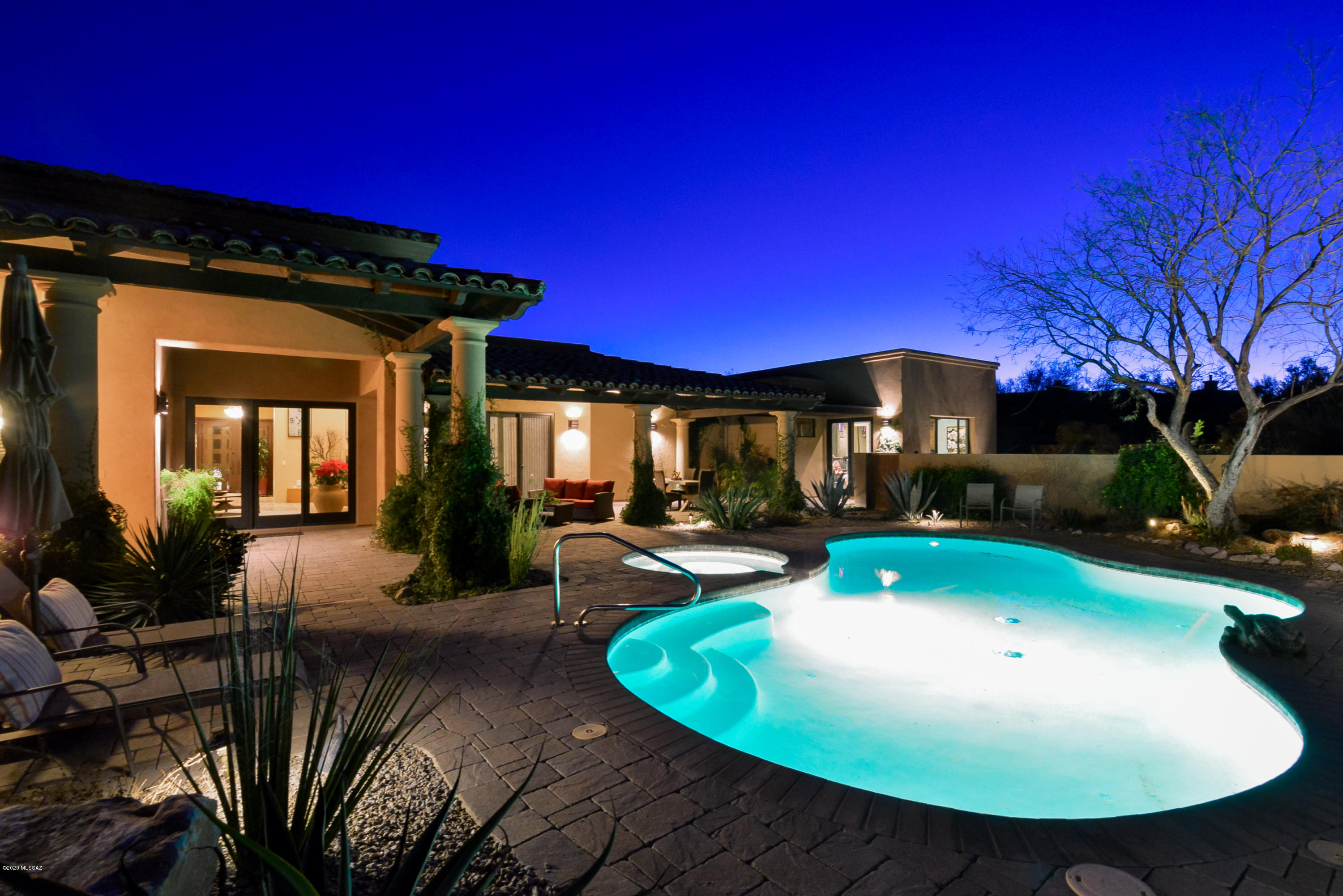 Stone Canyon I - Residential