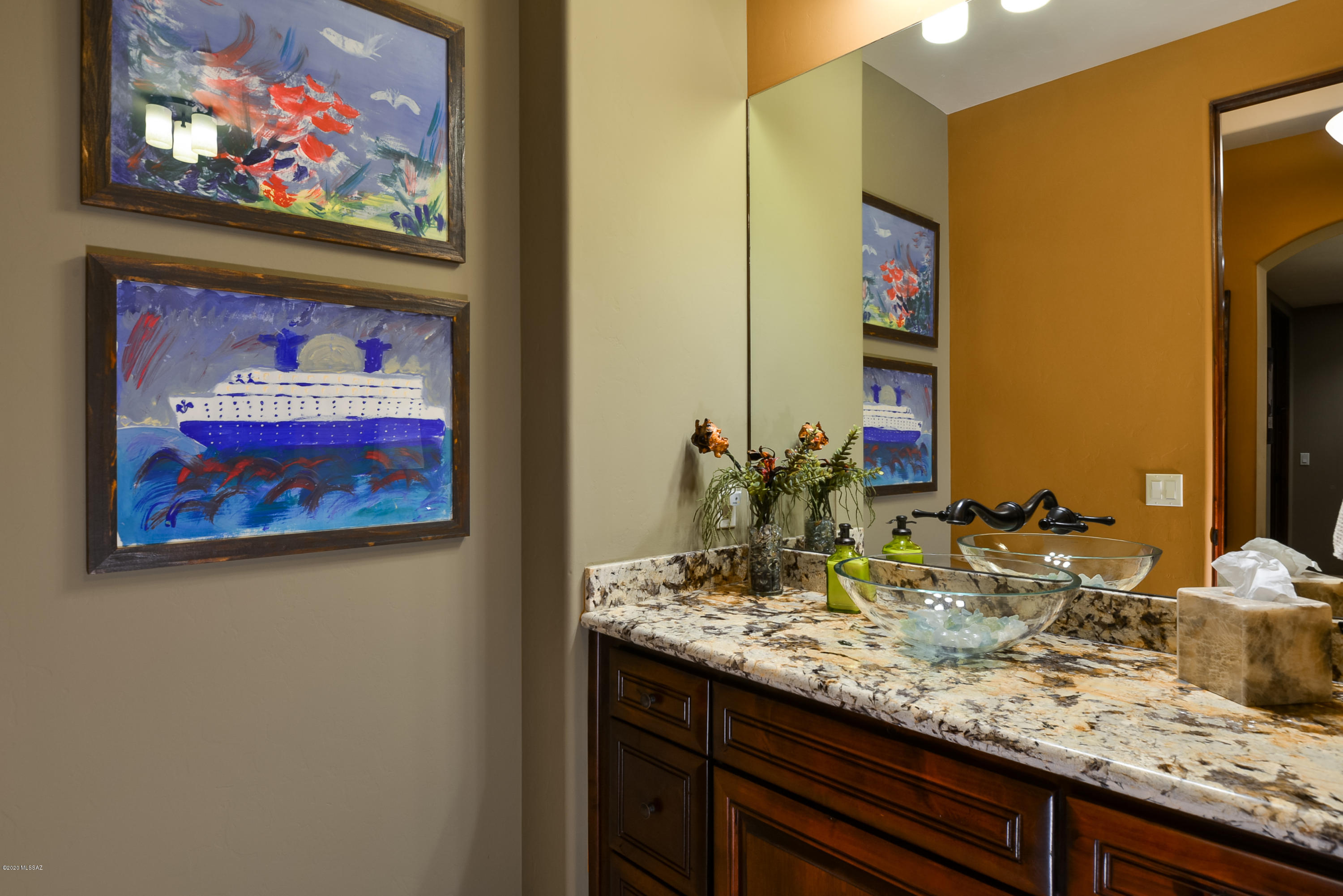 Stone Canyon I - Residential