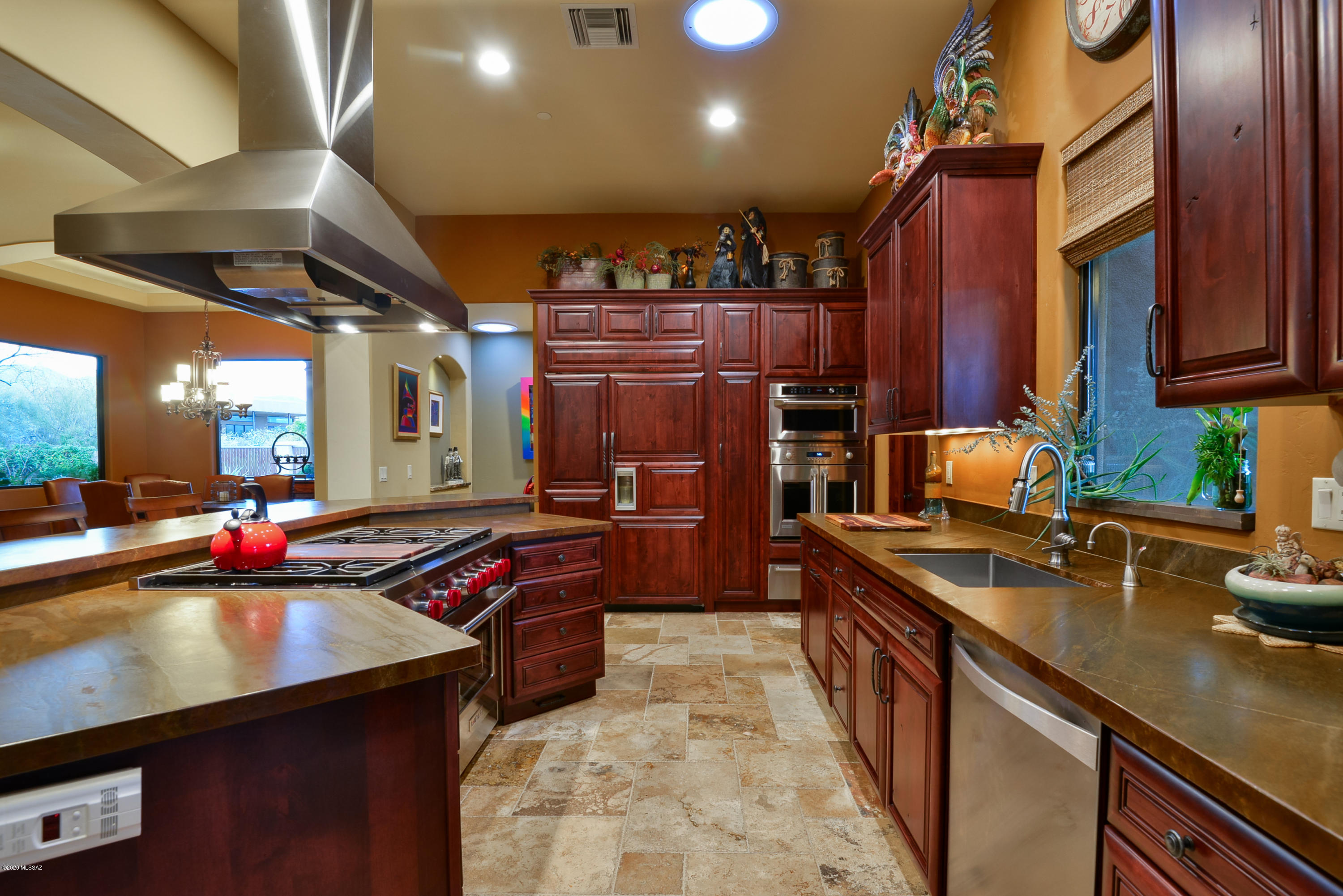 Stone Canyon I - Residential