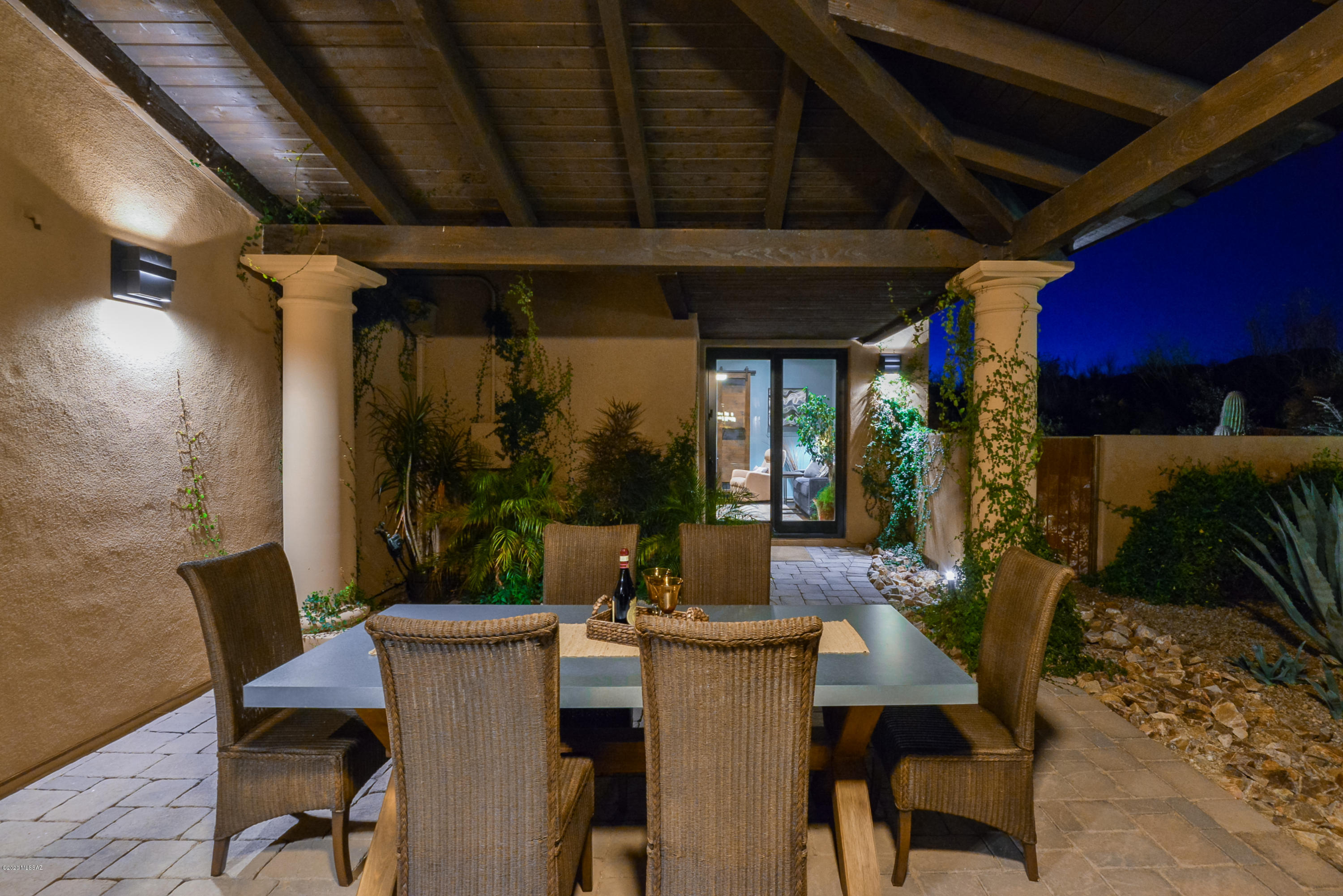 Stone Canyon I - Residential