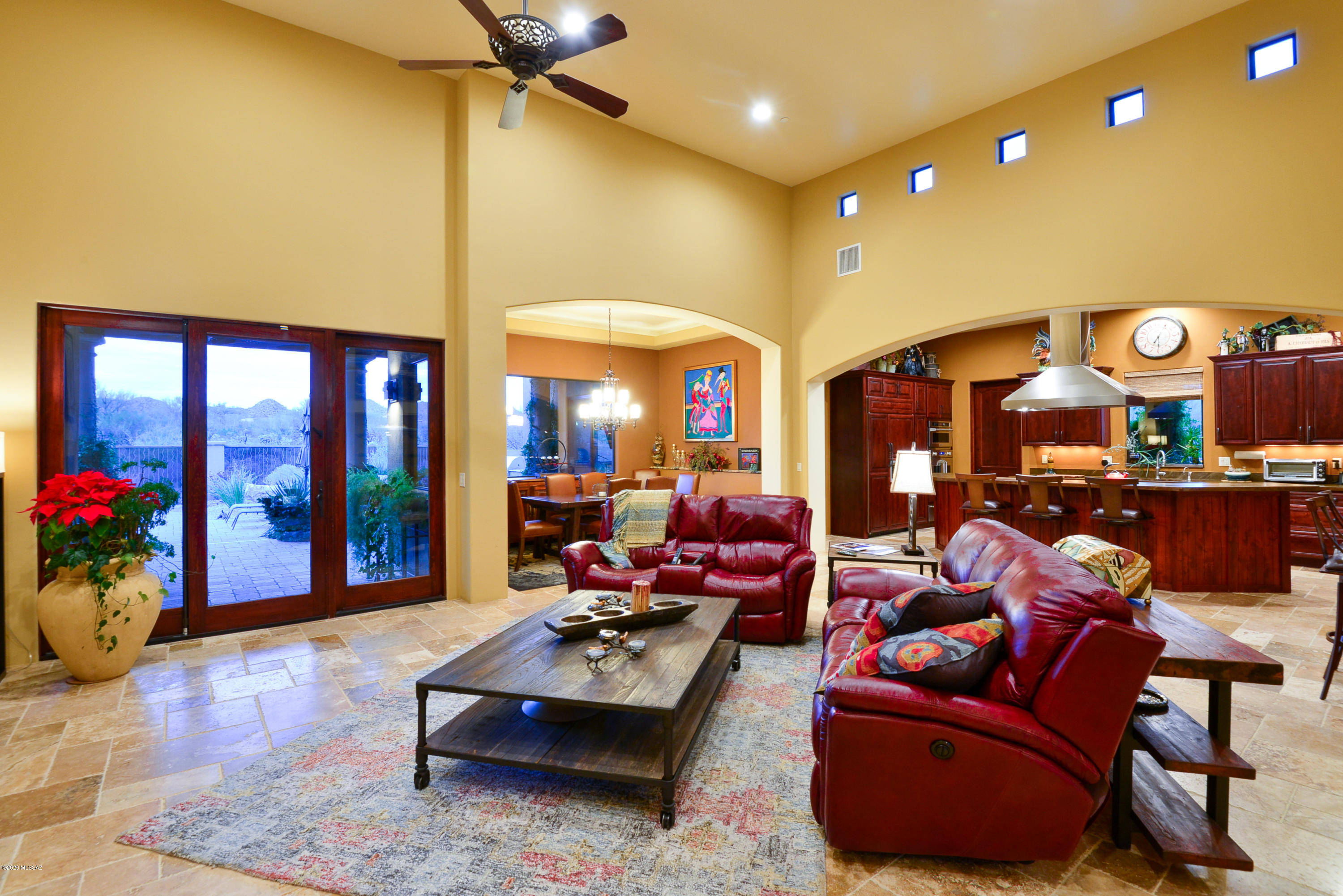 Stone Canyon I - Residential