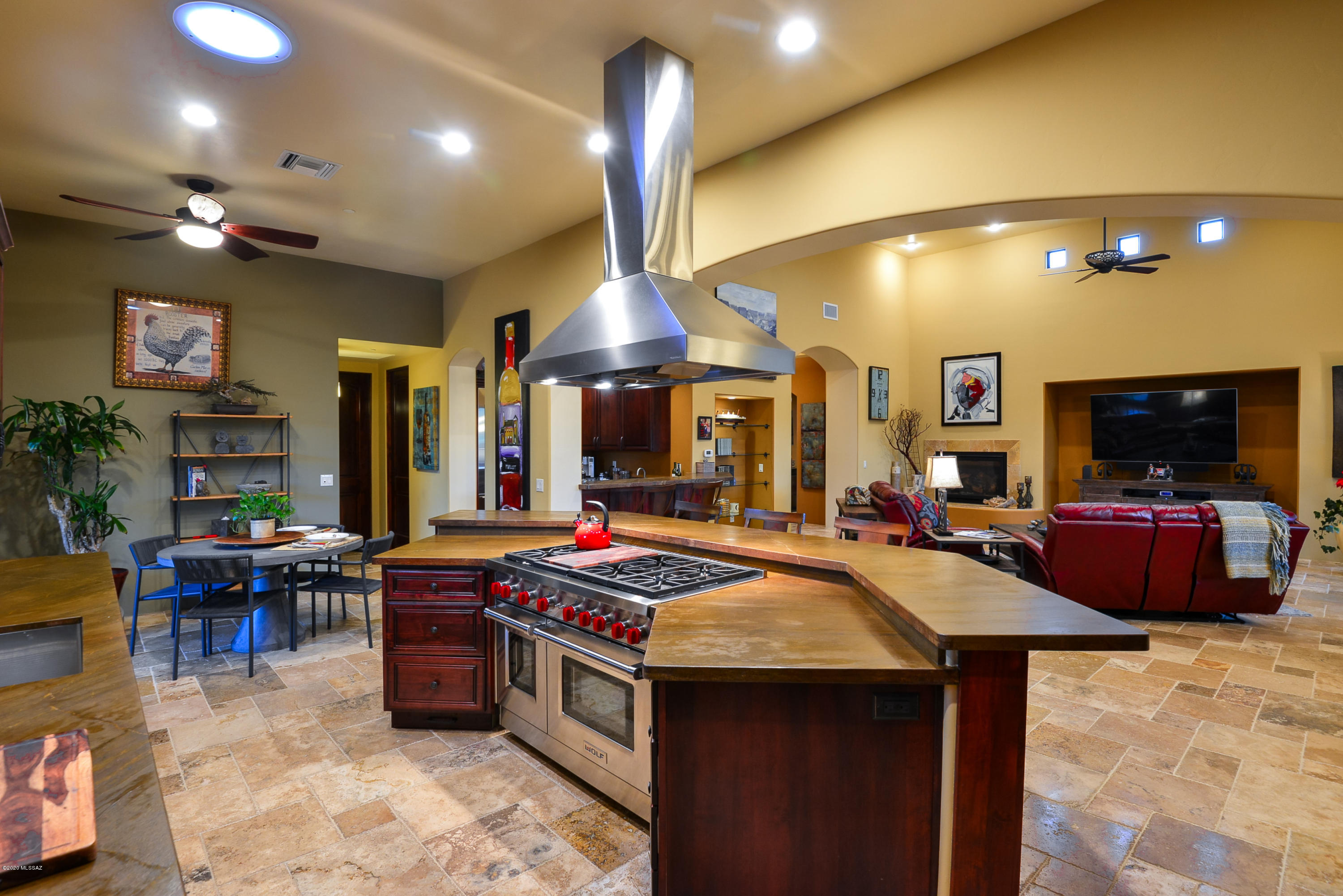 Stone Canyon I - Residential