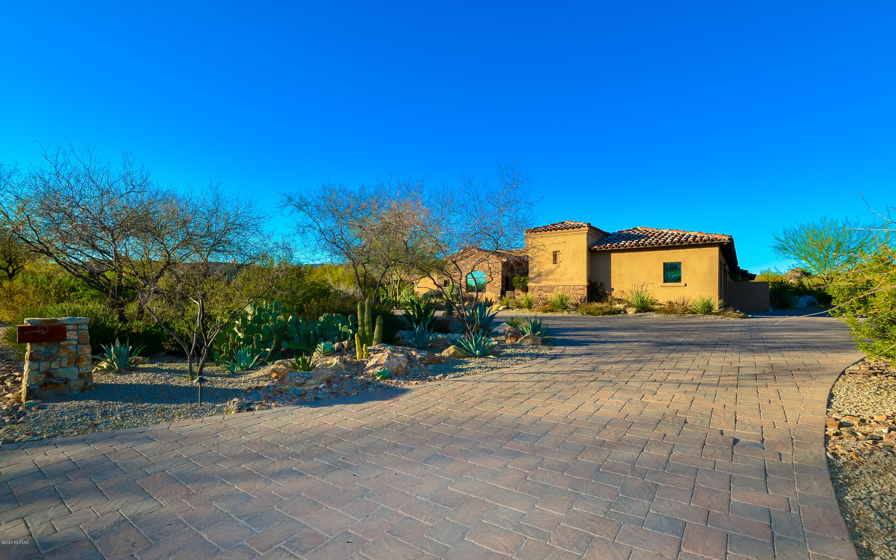 Stone Canyon I - Residential