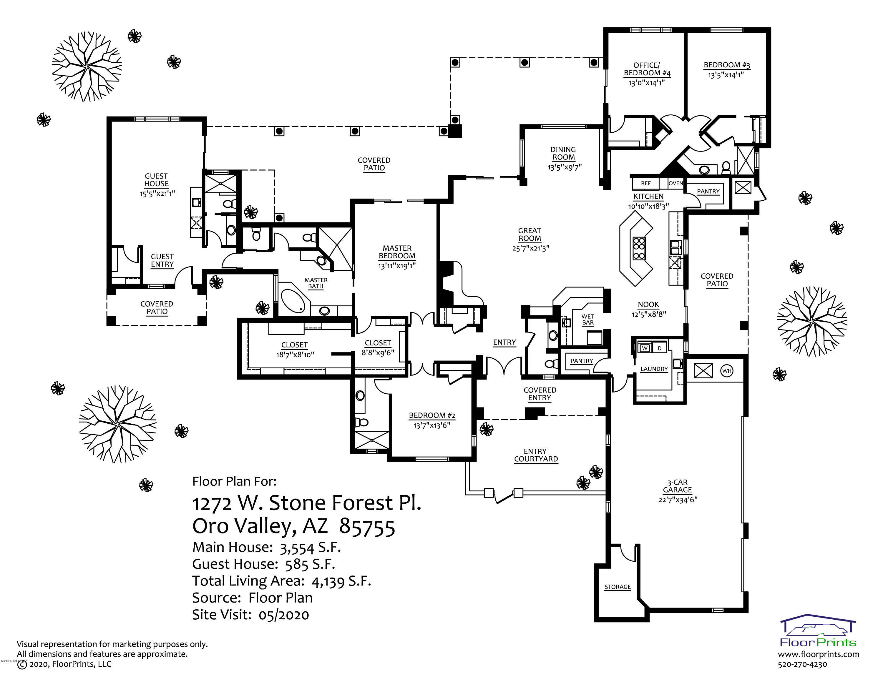 Stone Canyon I - Residential