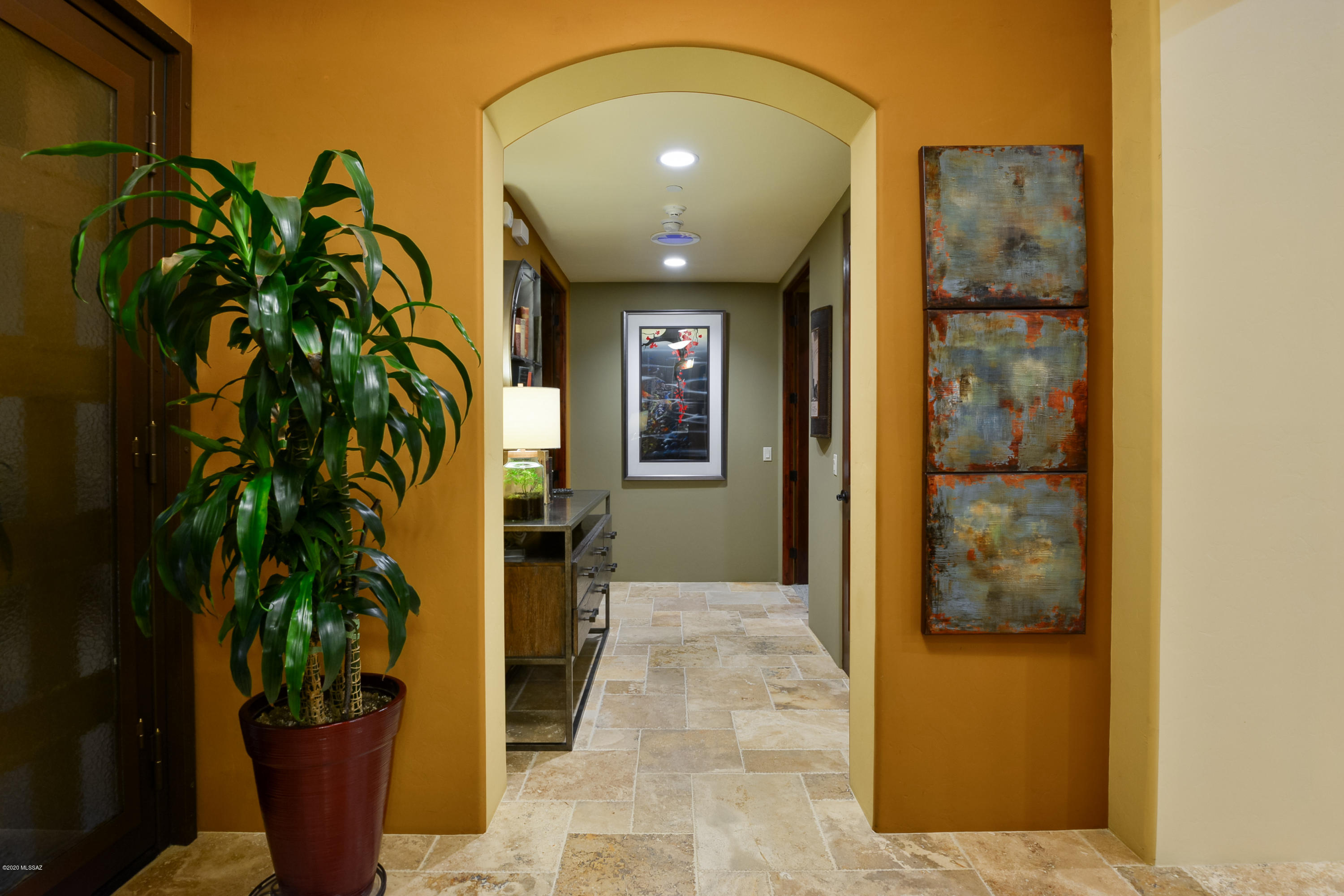 Stone Canyon I - Residential