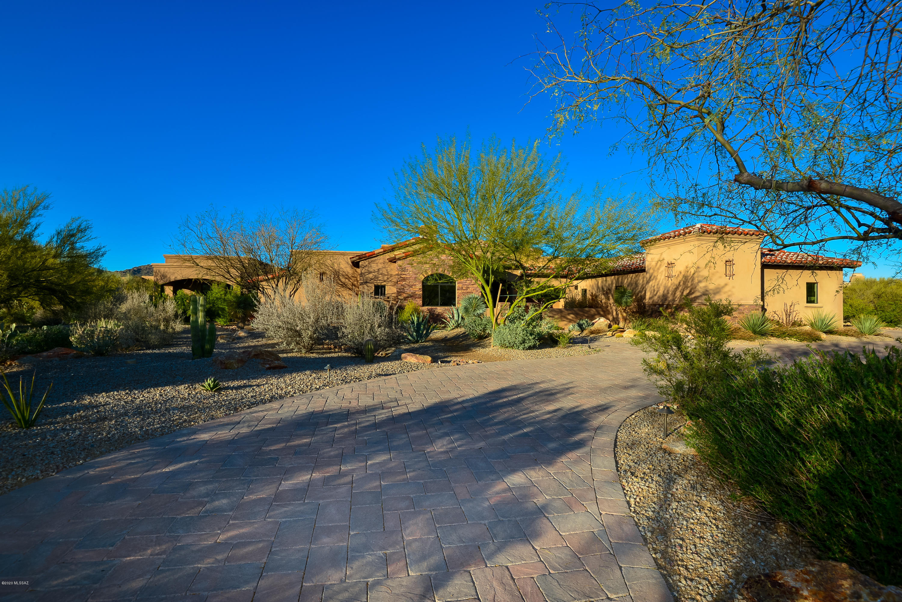 Stone Canyon I - Residential