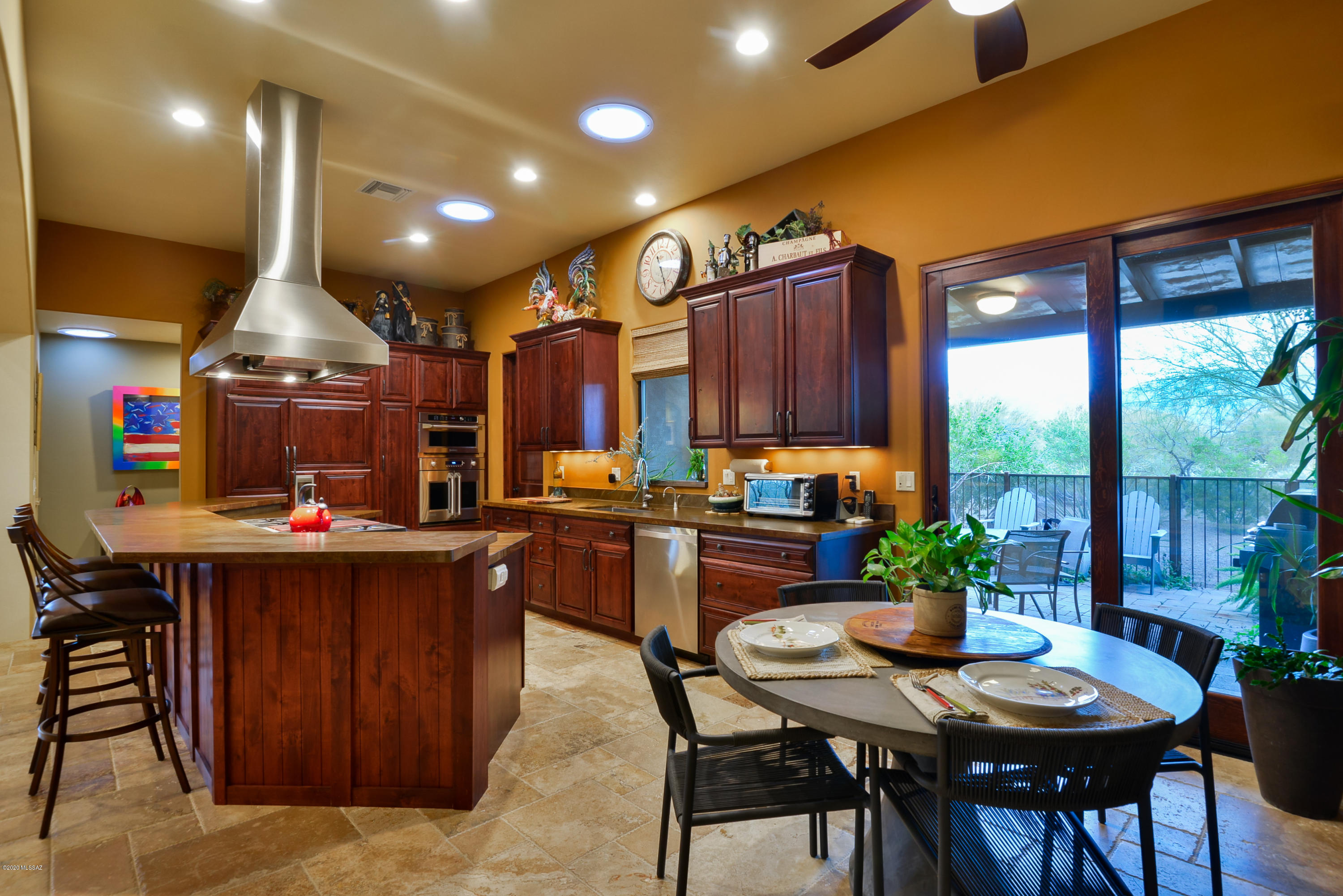 Stone Canyon I - Residential