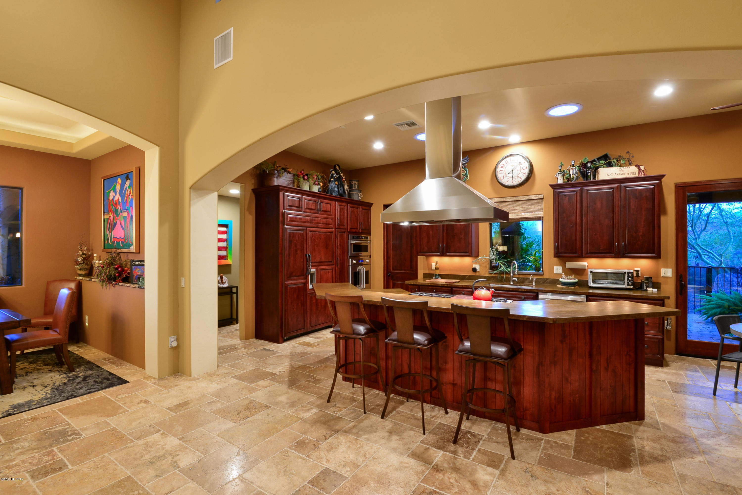 Stone Canyon I - Residential