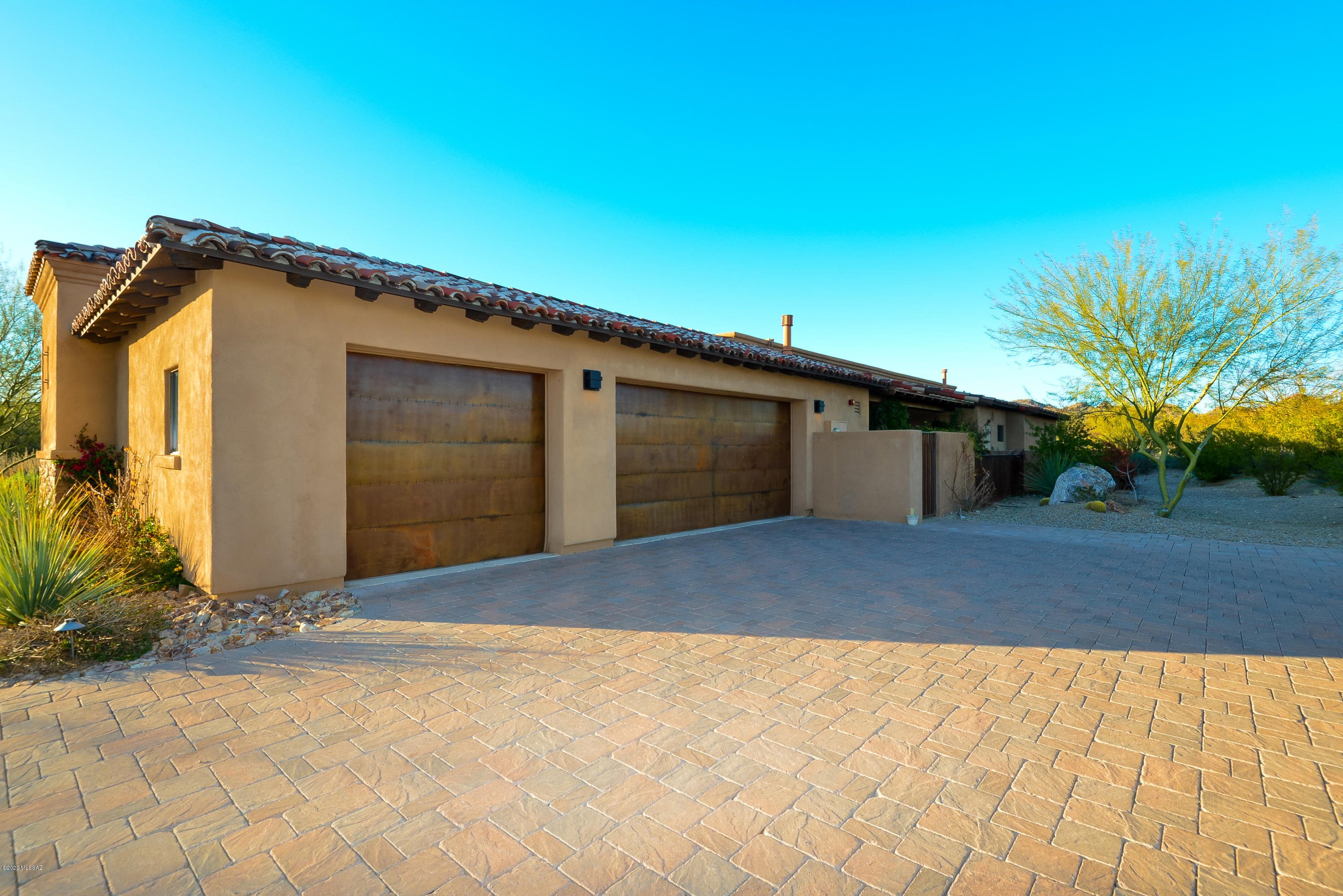 Stone Canyon I - Residential