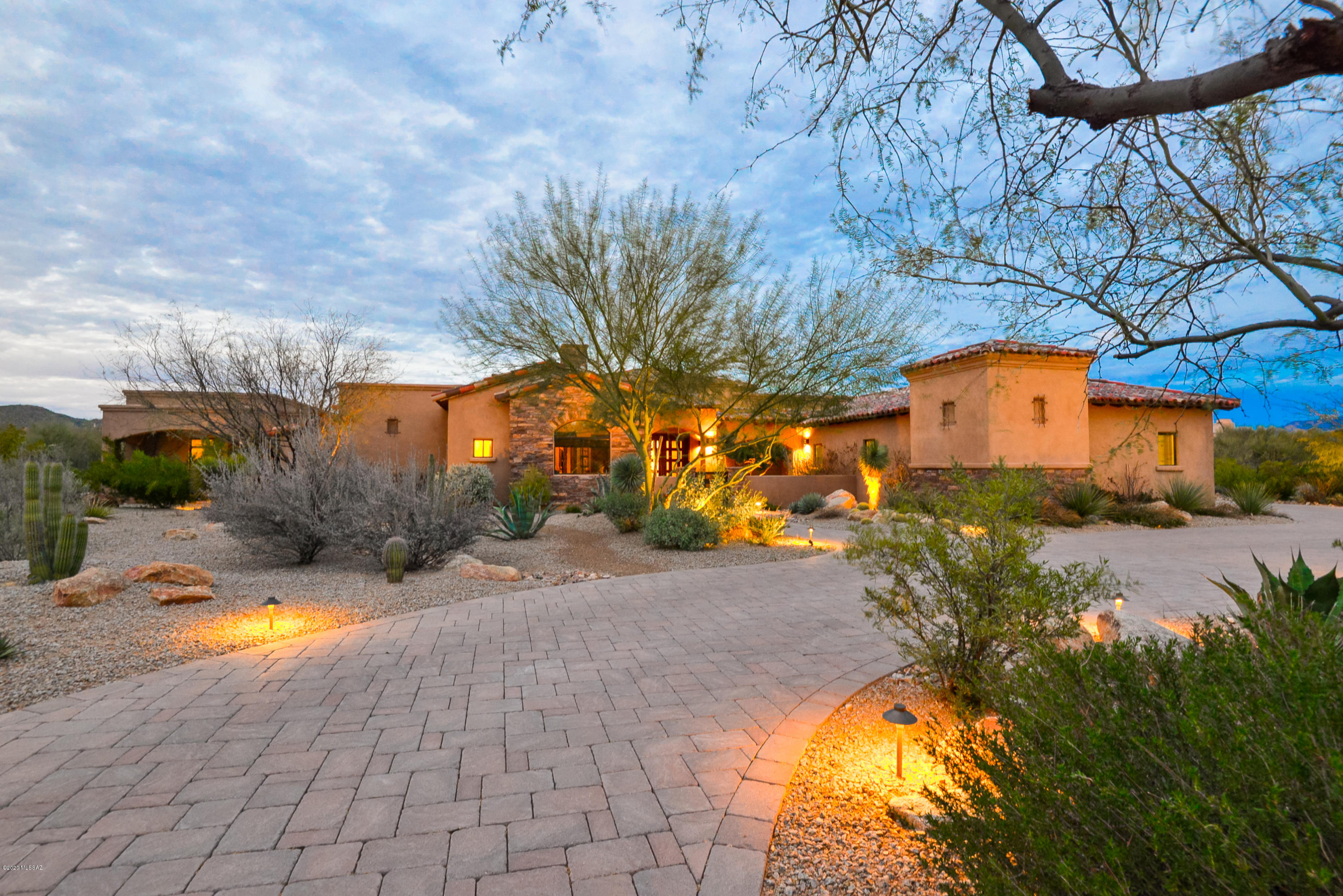 Stone Canyon I - Residential