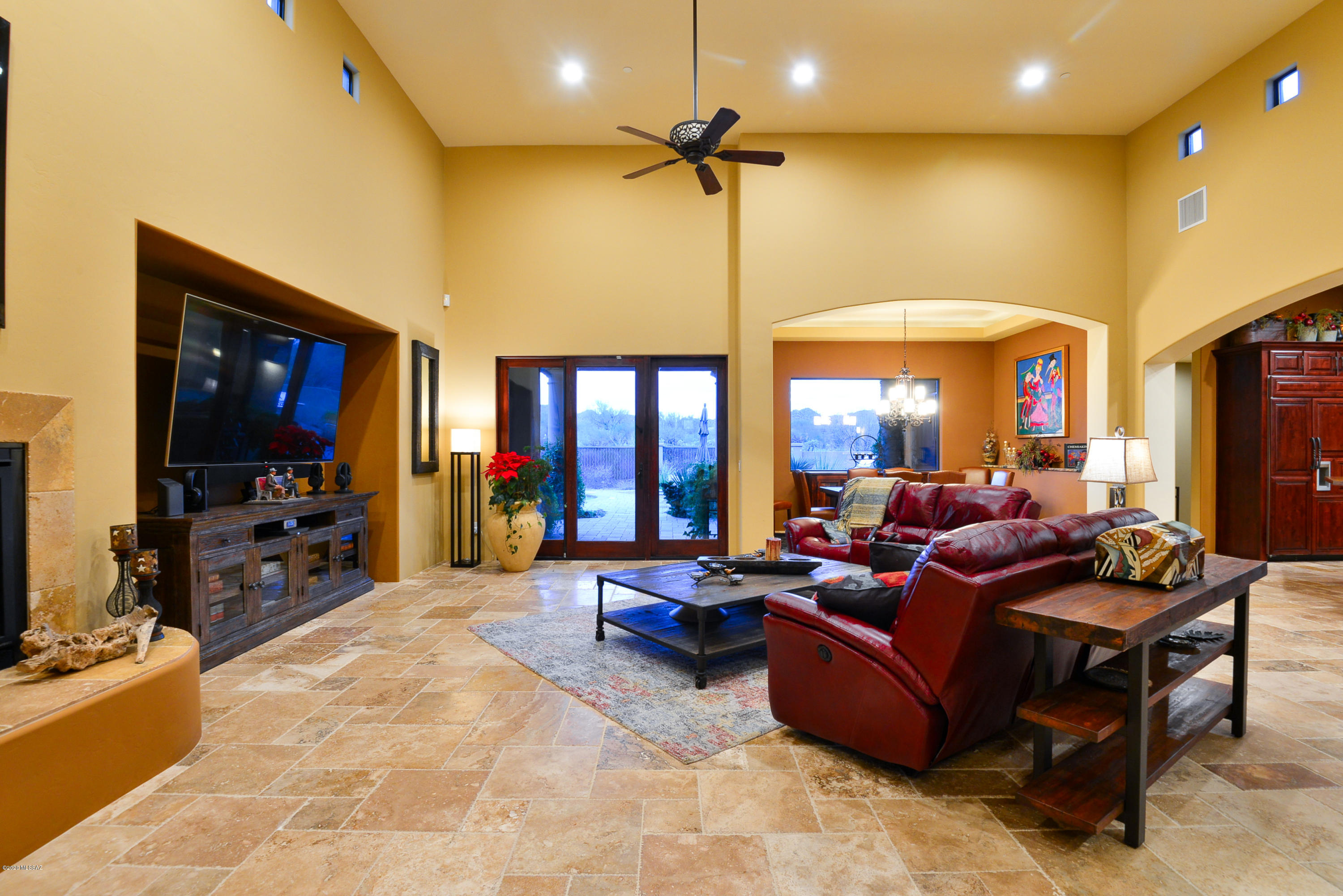 Stone Canyon I - Residential