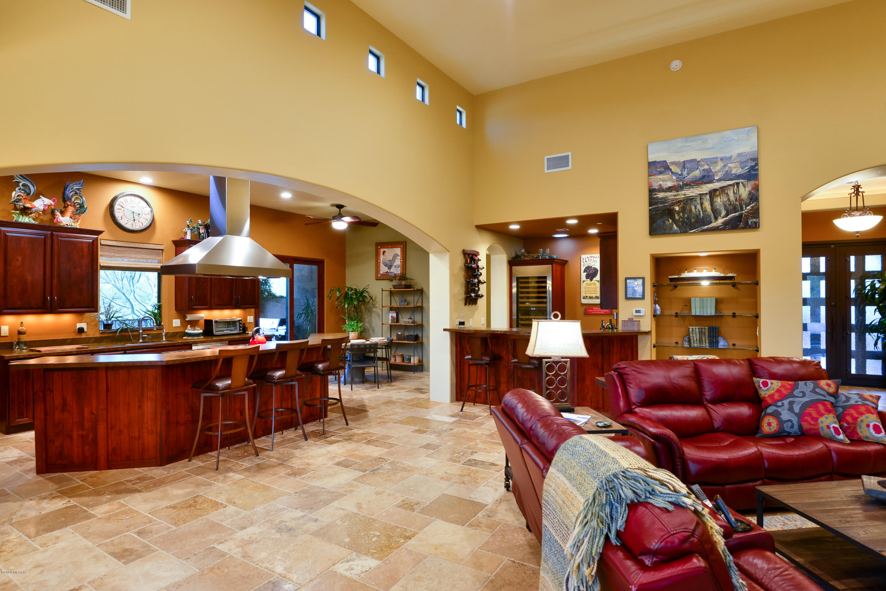 Stone Canyon I - Residential