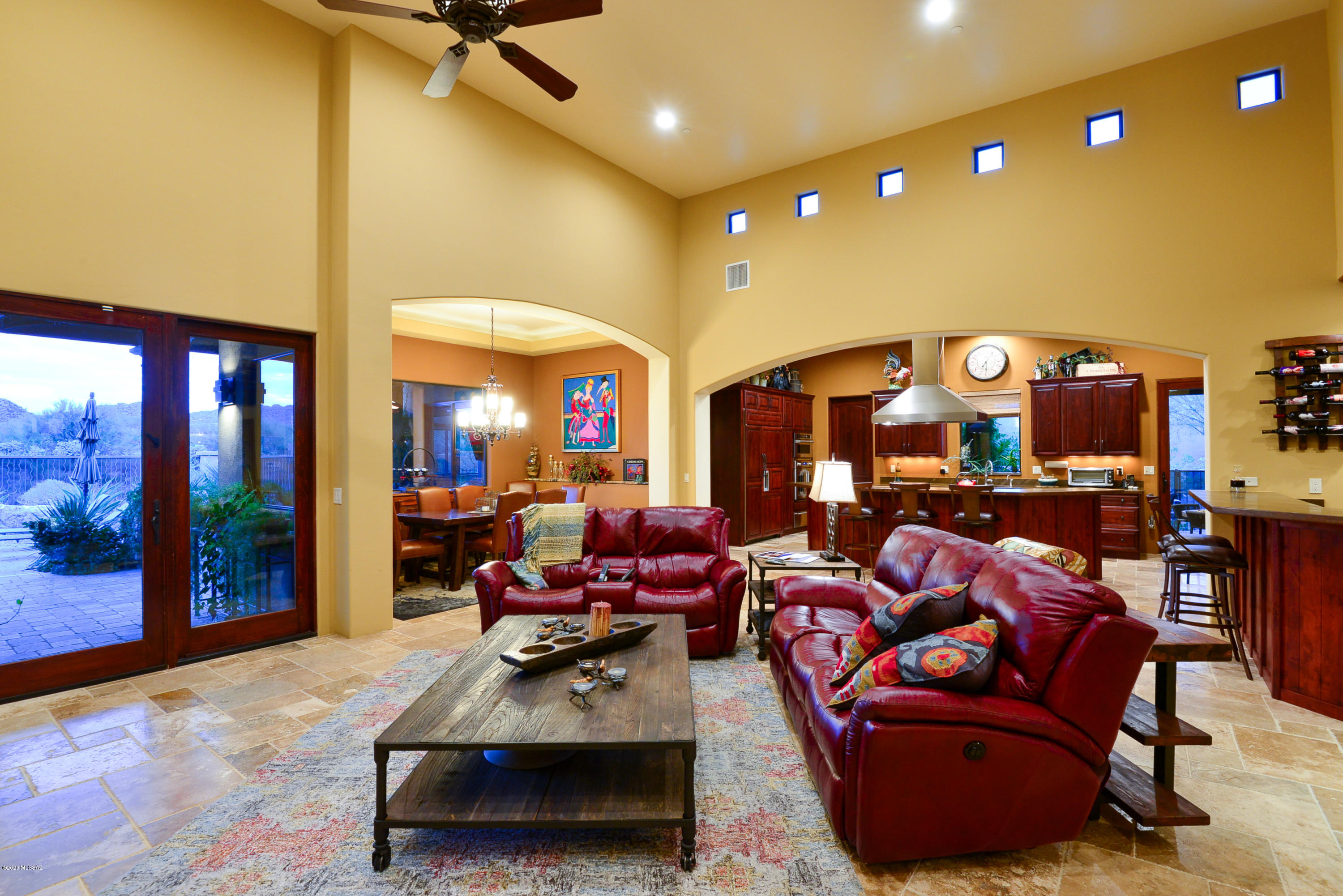 Stone Canyon I - Residential