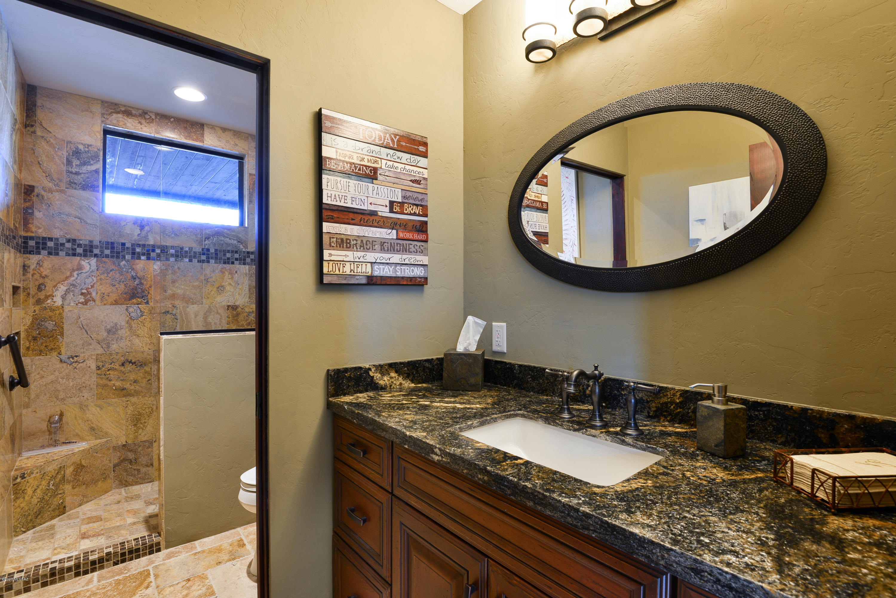 Stone Canyon I - Residential