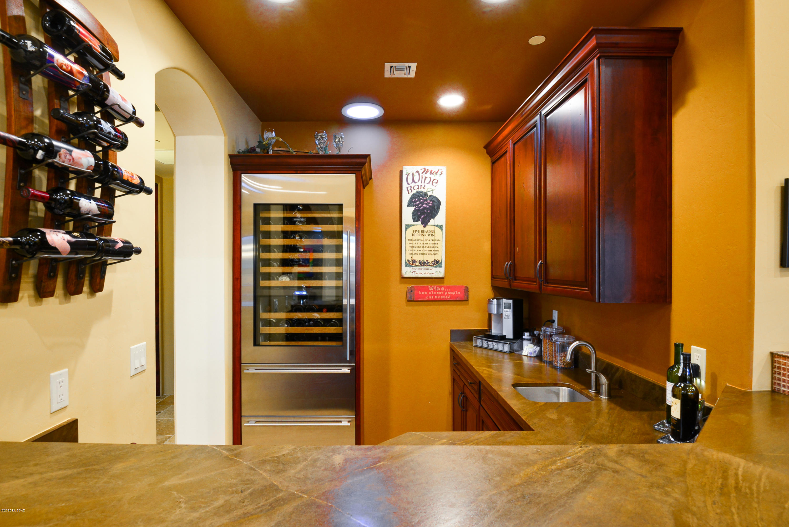 Stone Canyon I - Residential
