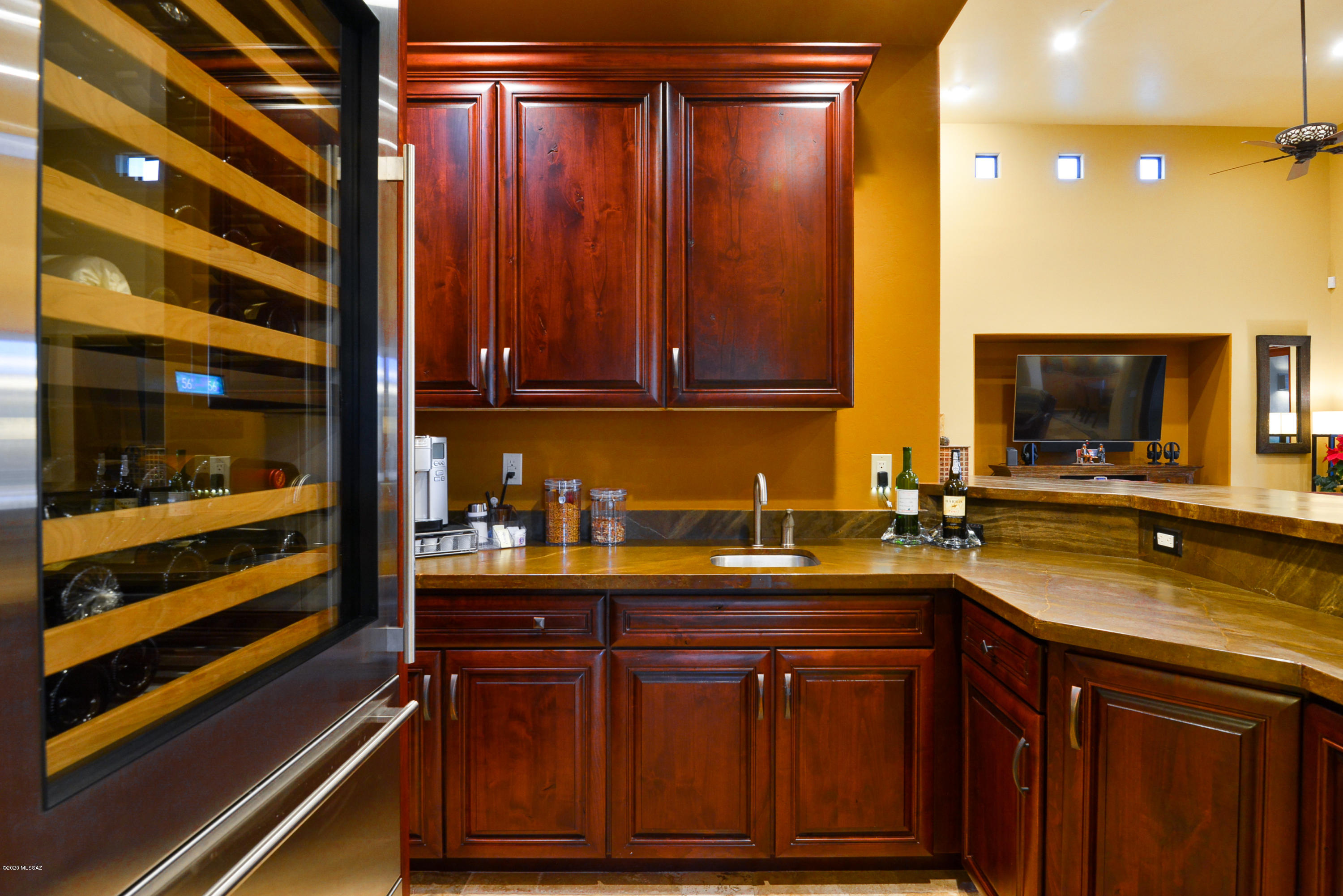 Stone Canyon I - Residential