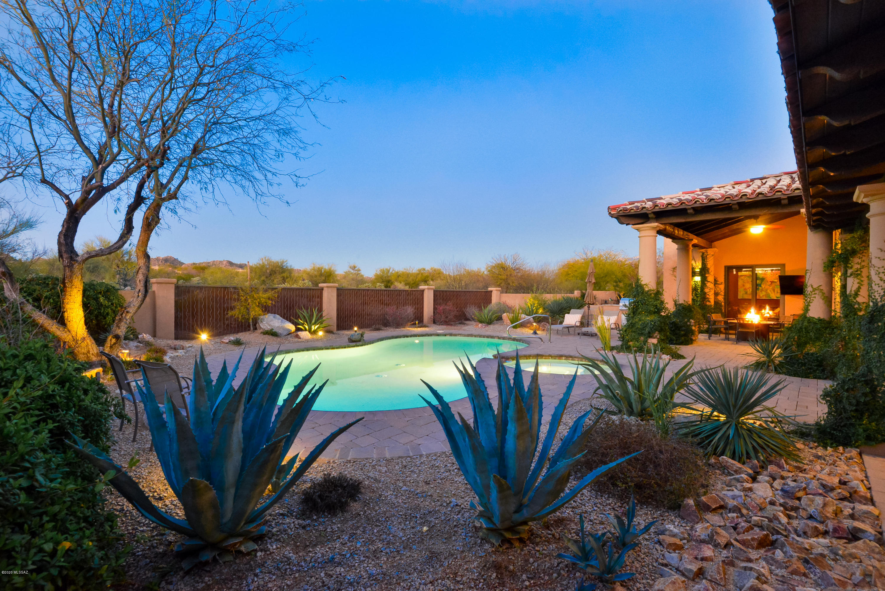 Stone Canyon I - Residential