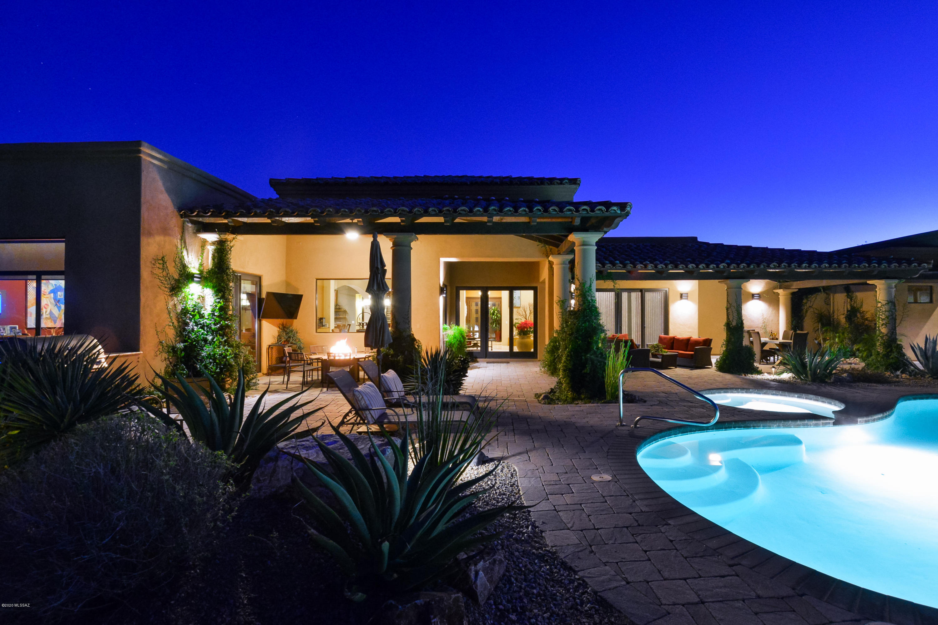 Stone Canyon I - Residential
