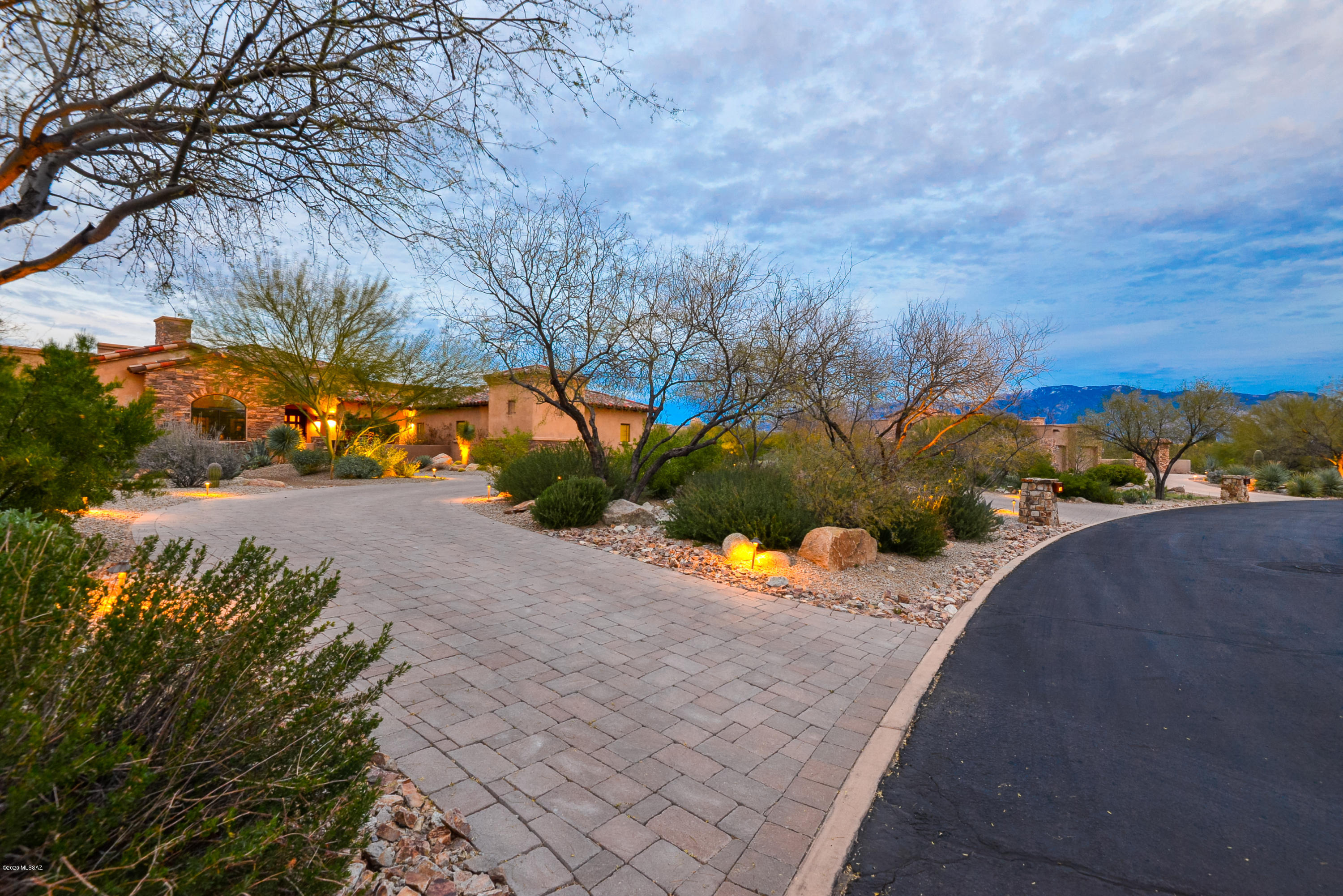 Stone Canyon I - Residential