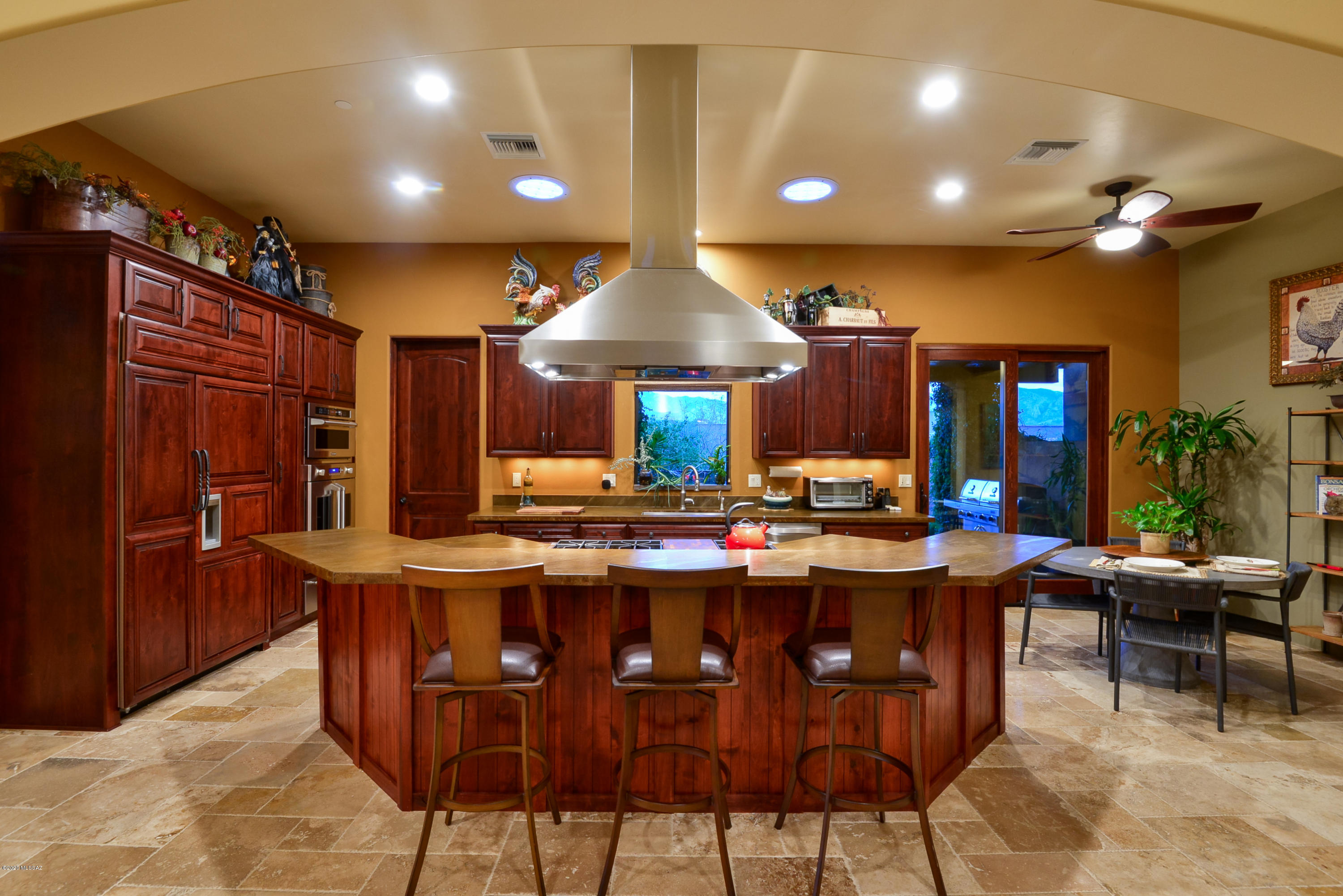 Stone Canyon I - Residential
