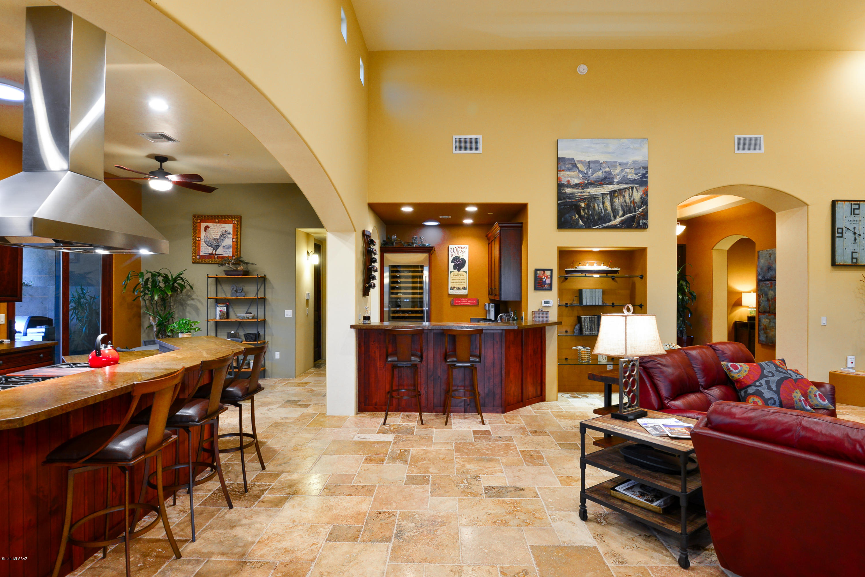 Stone Canyon I - Residential
