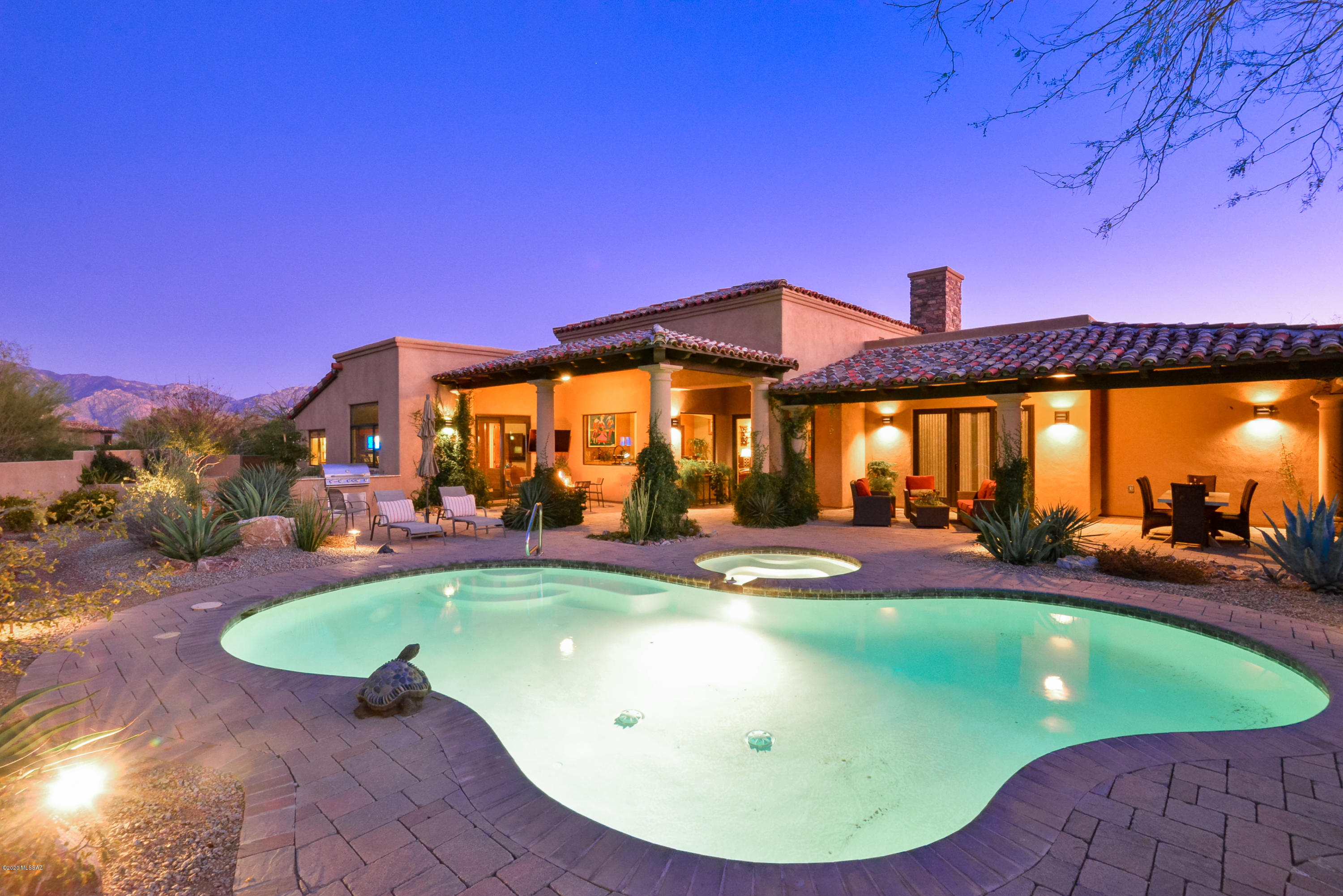Stone Canyon I - Residential
