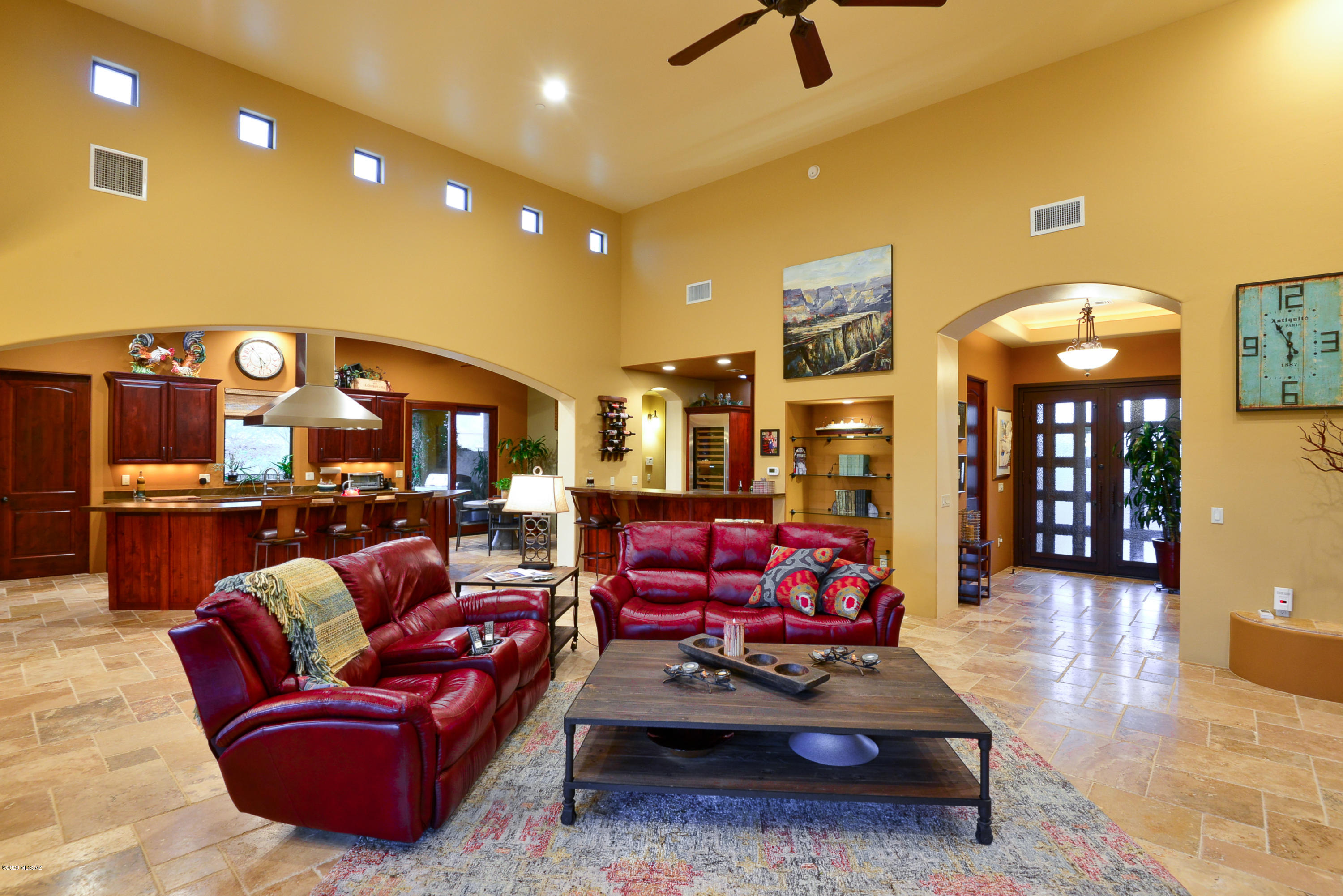Stone Canyon I - Residential