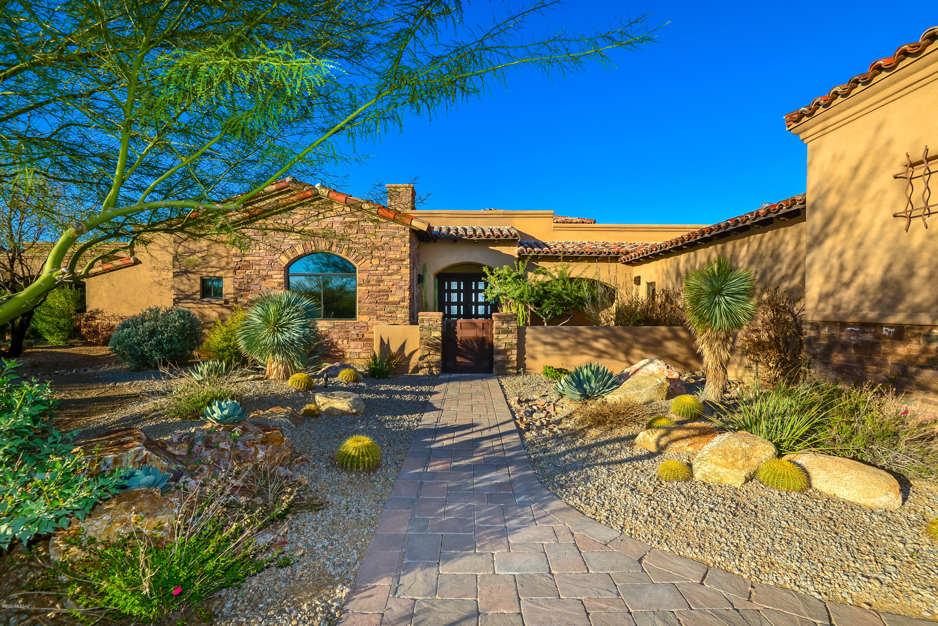 Stone Canyon I - Residential
