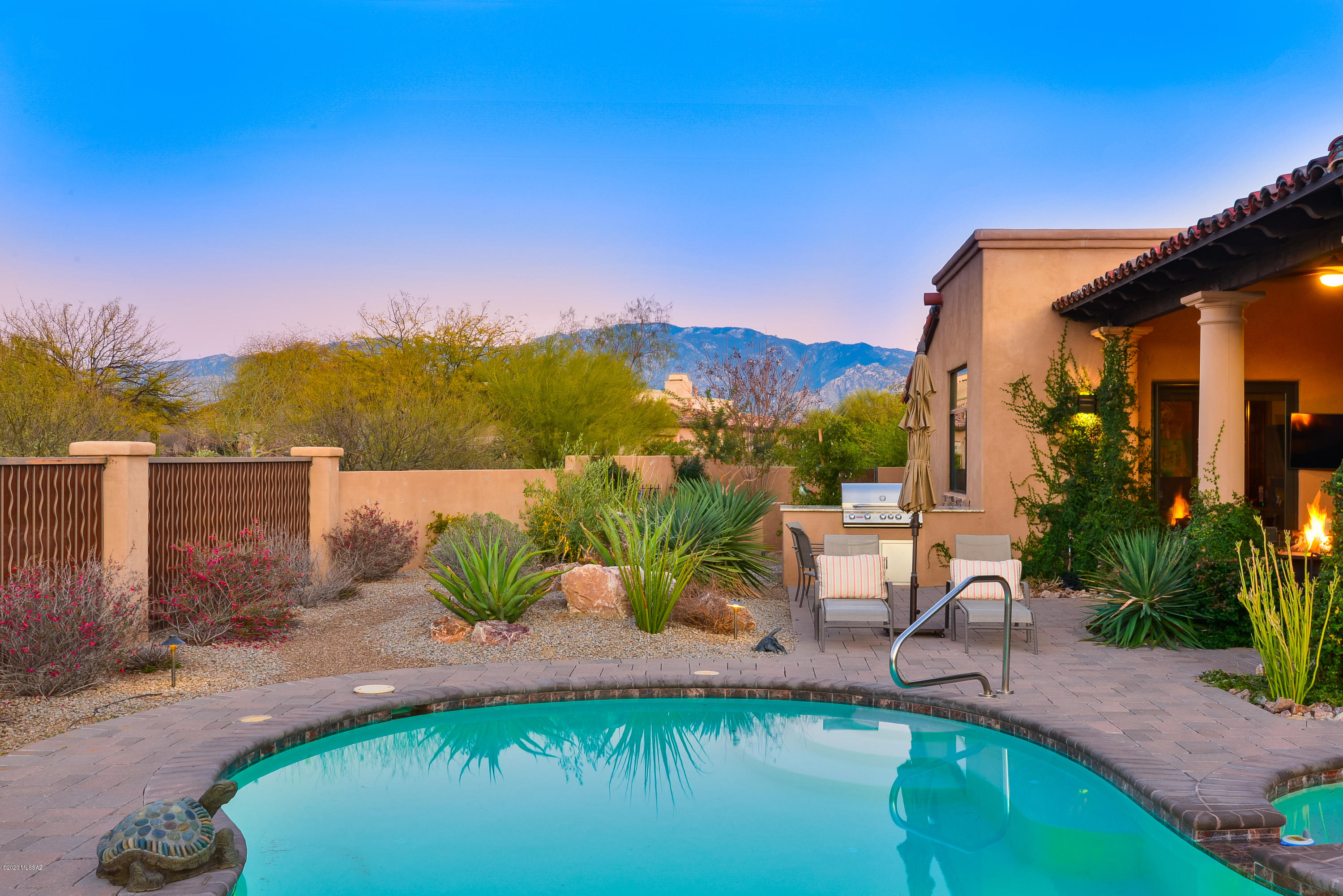 Stone Canyon I - Residential