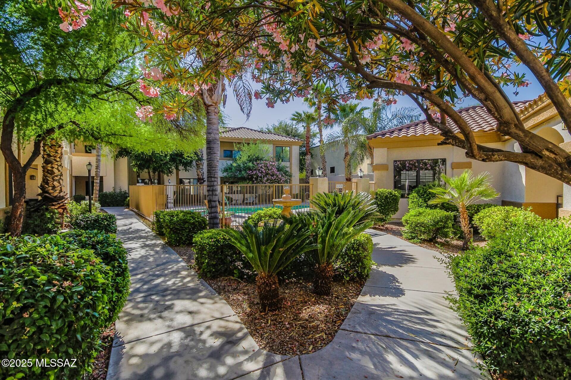 Villas at Hacienda Del Sol - Residential
