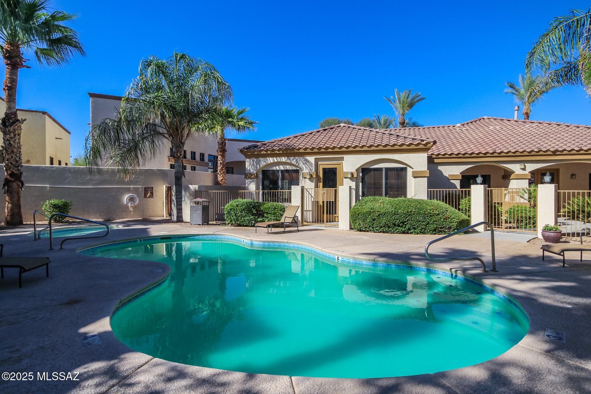 Villas at Hacienda Del Sol - Residential