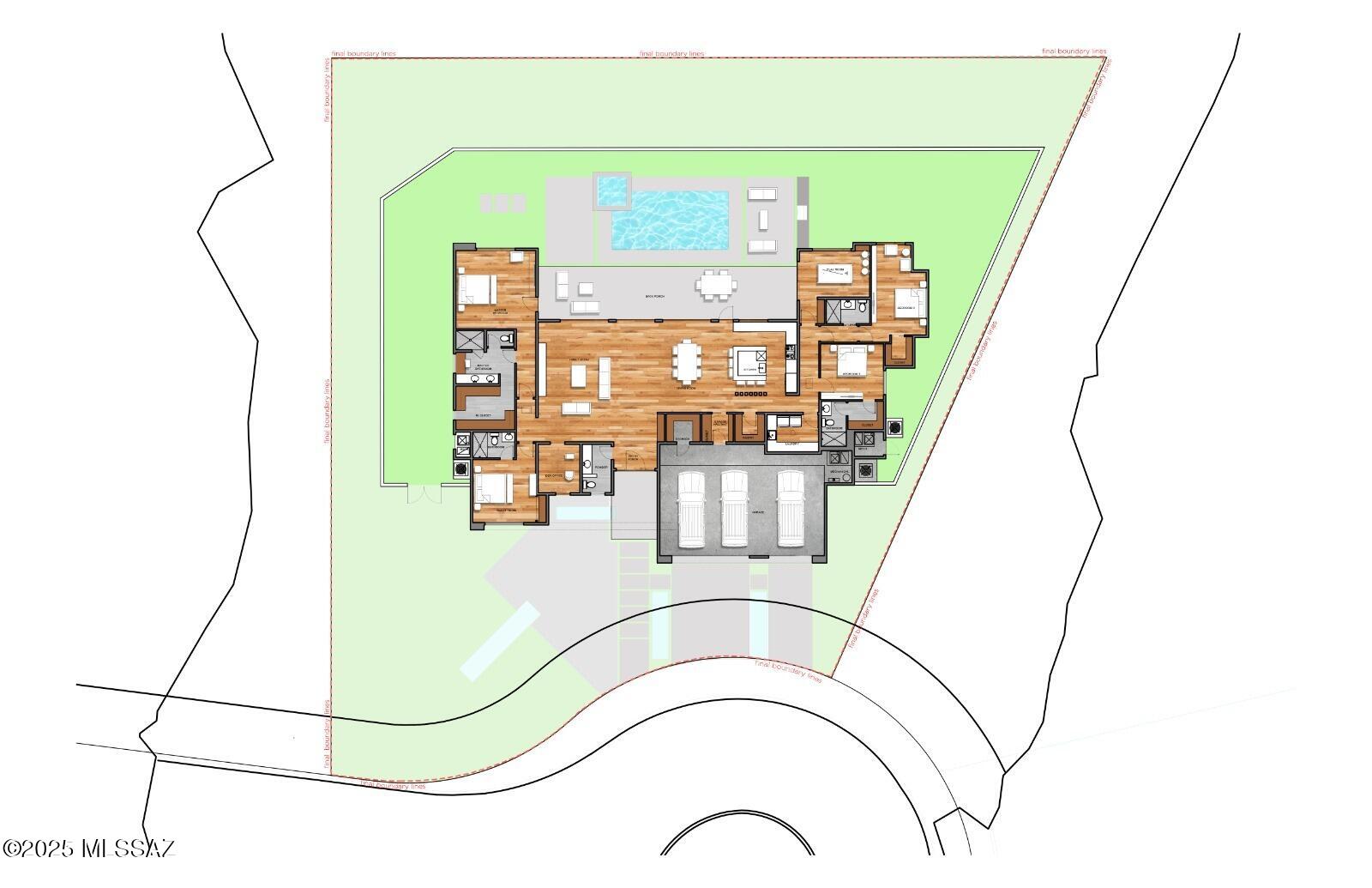 Canada Hills Est Phase I (1-41) - Residential