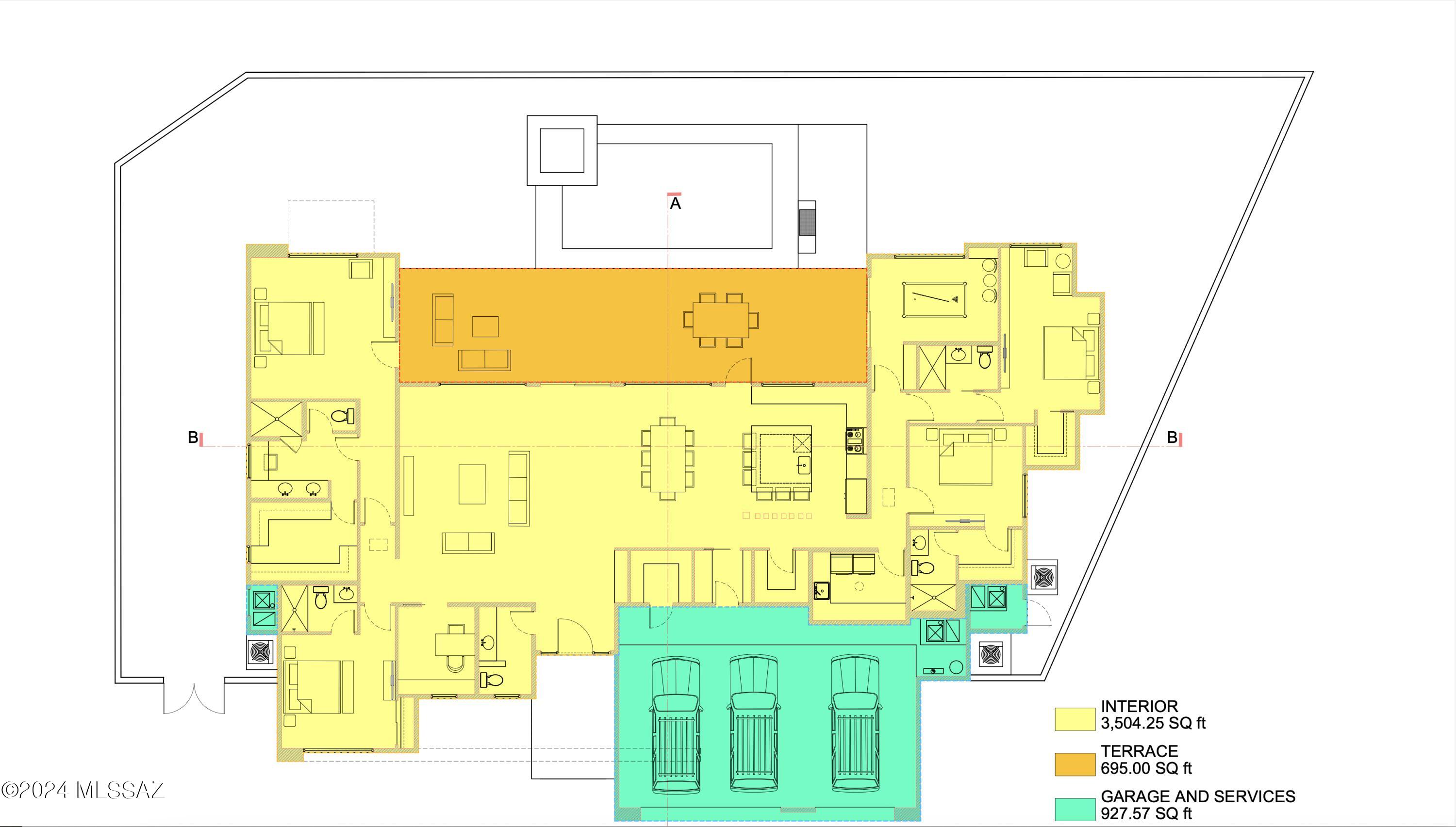 Canada Hills Est Phase I (1-41) - Residential