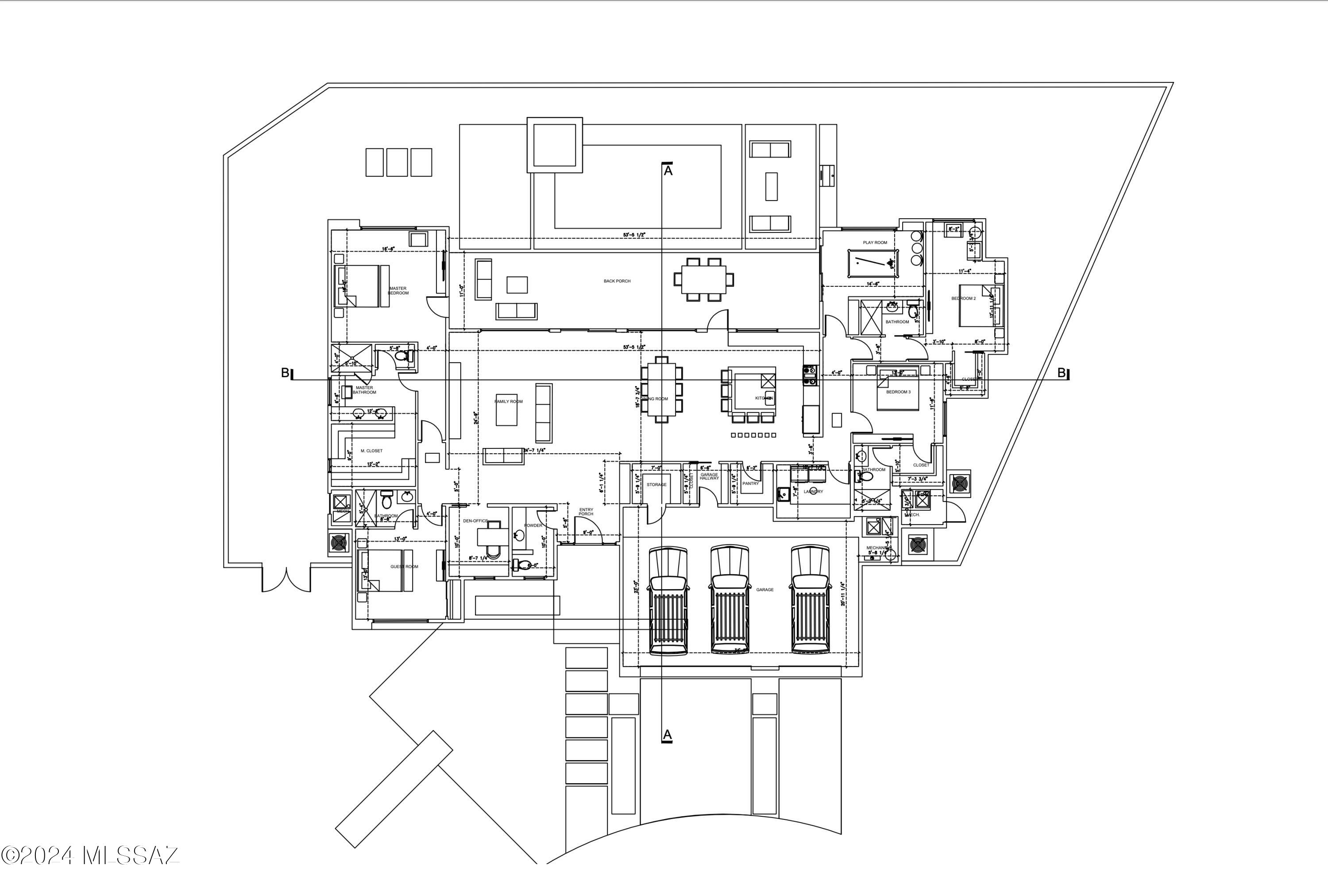 Canada Hills Est Phase I (1-41) - Residential