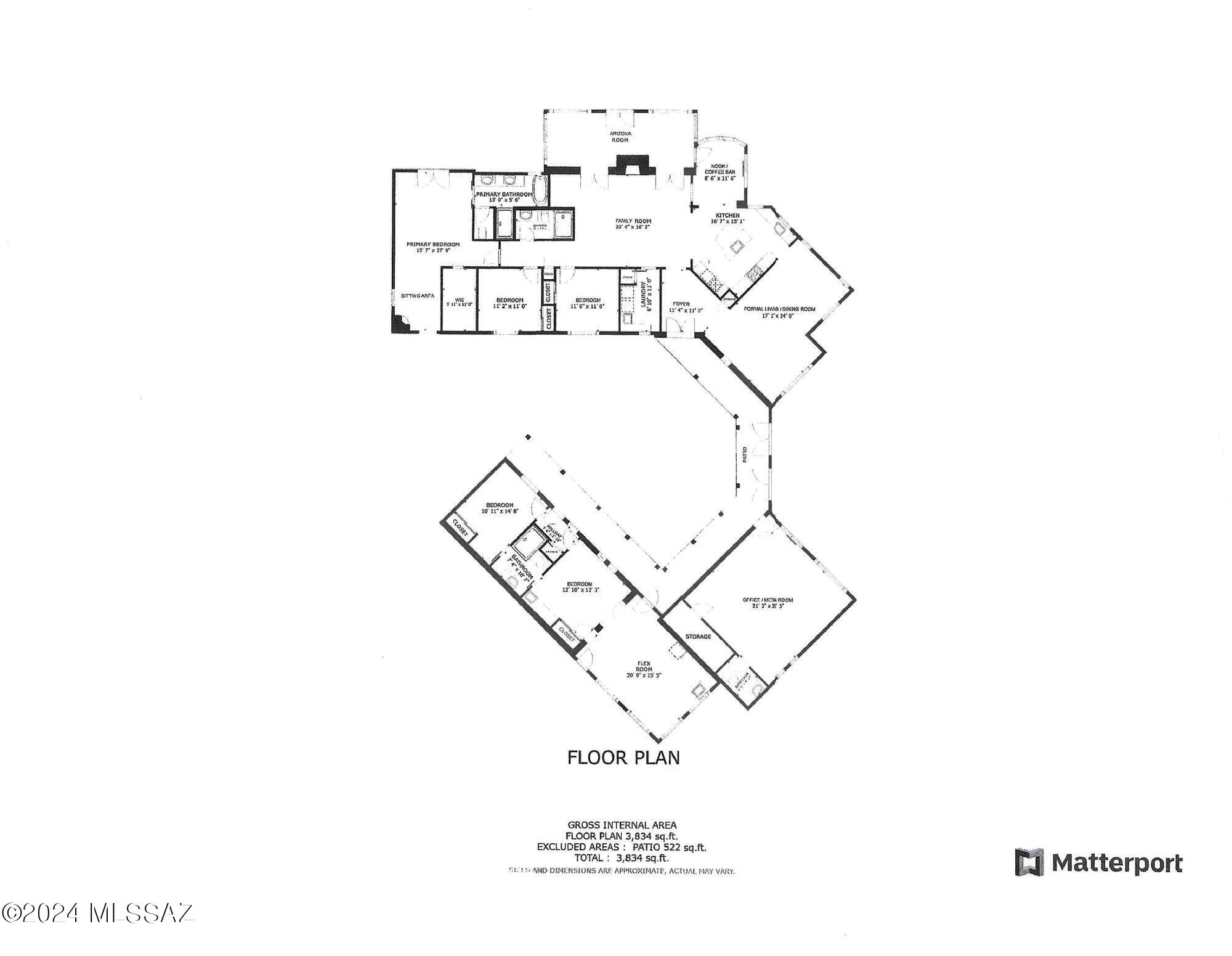 Sabino Foothills Estates (1-33) - Residential